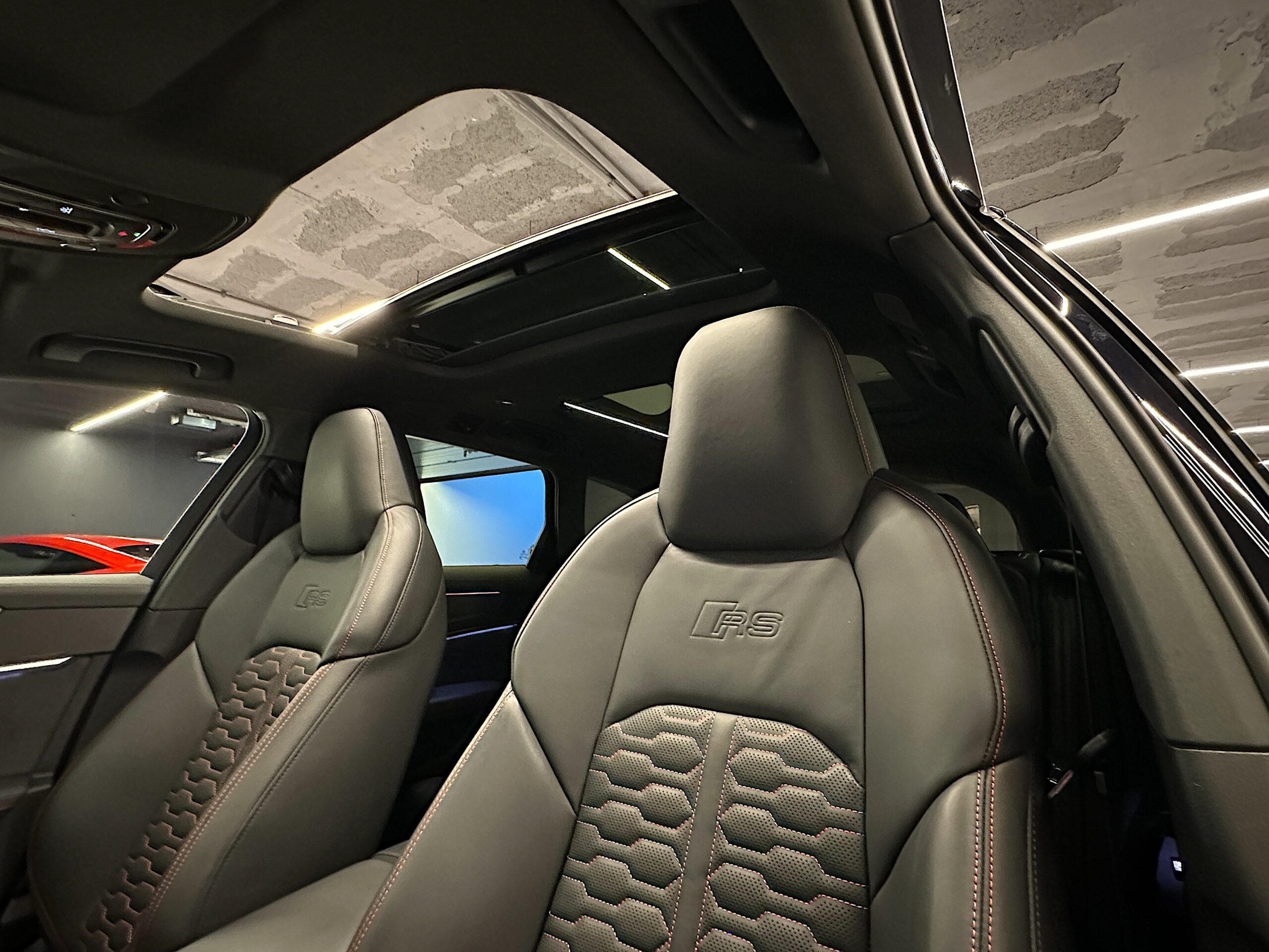 Audi RS 6 Performance 2025 "FRENOS CERAMICOS" - Imagen 16