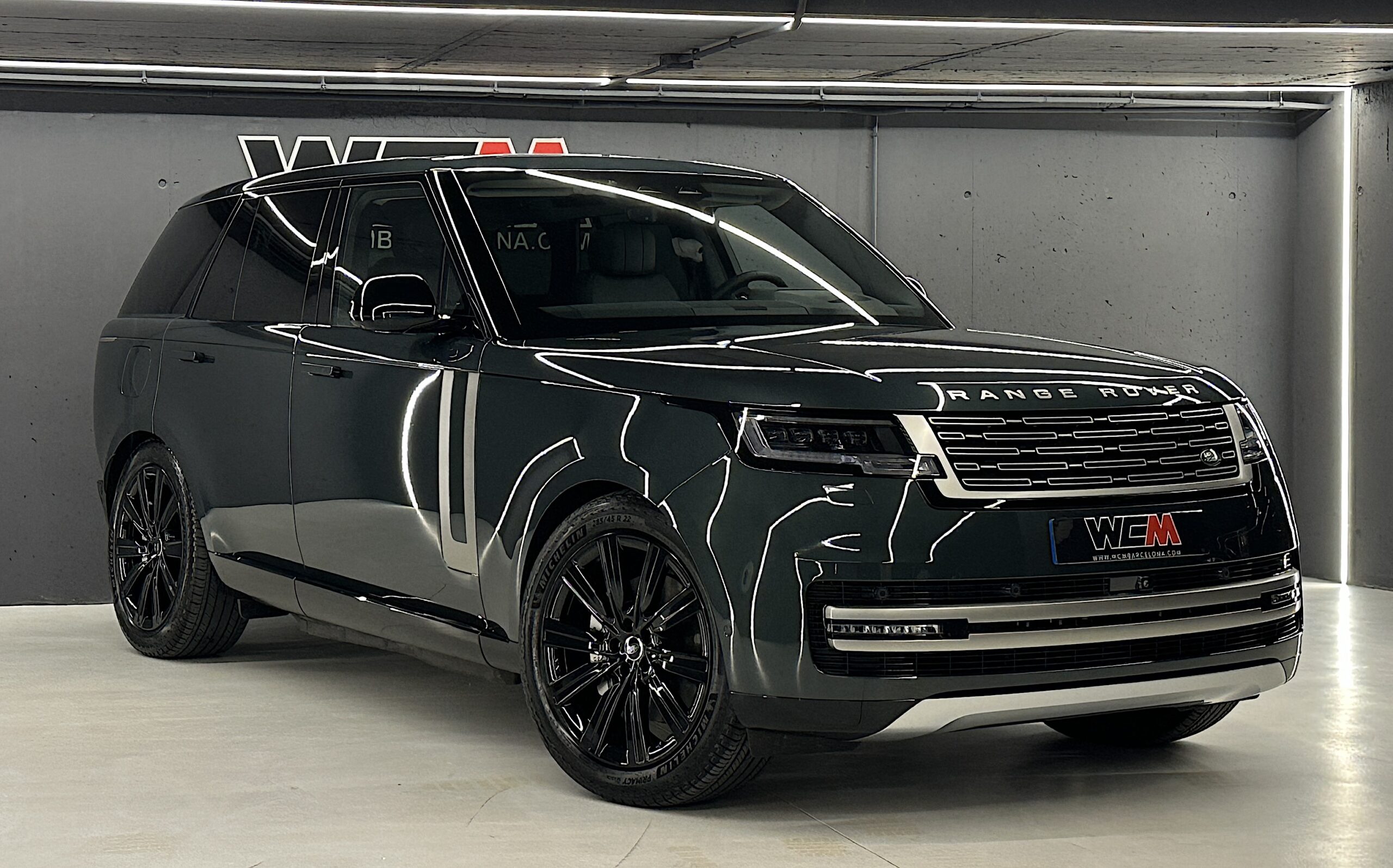 Range Rover HSE P460e 2025 - WCM Barcelona