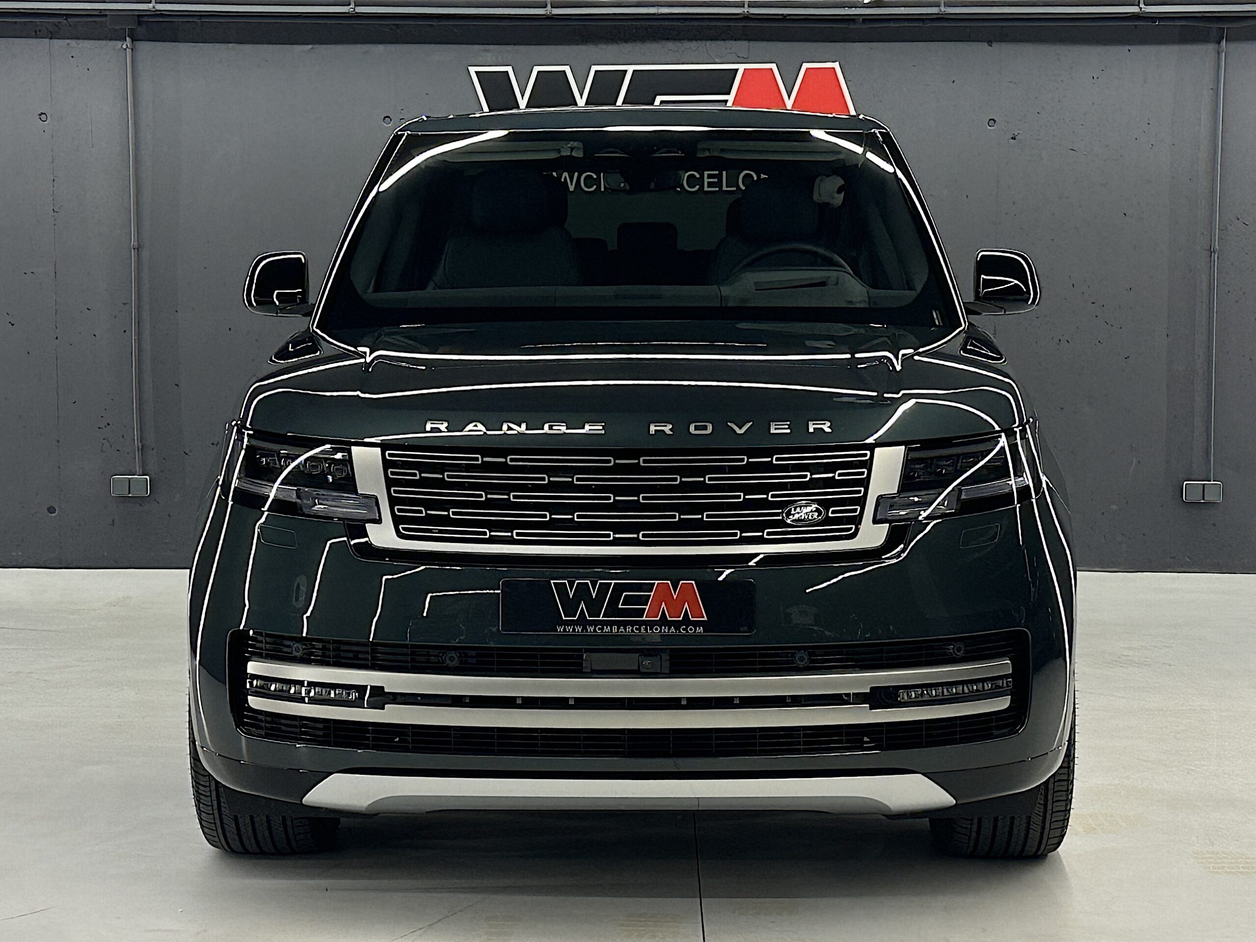 Range Rover HSE P460e 2025 - WCM Barcelona
