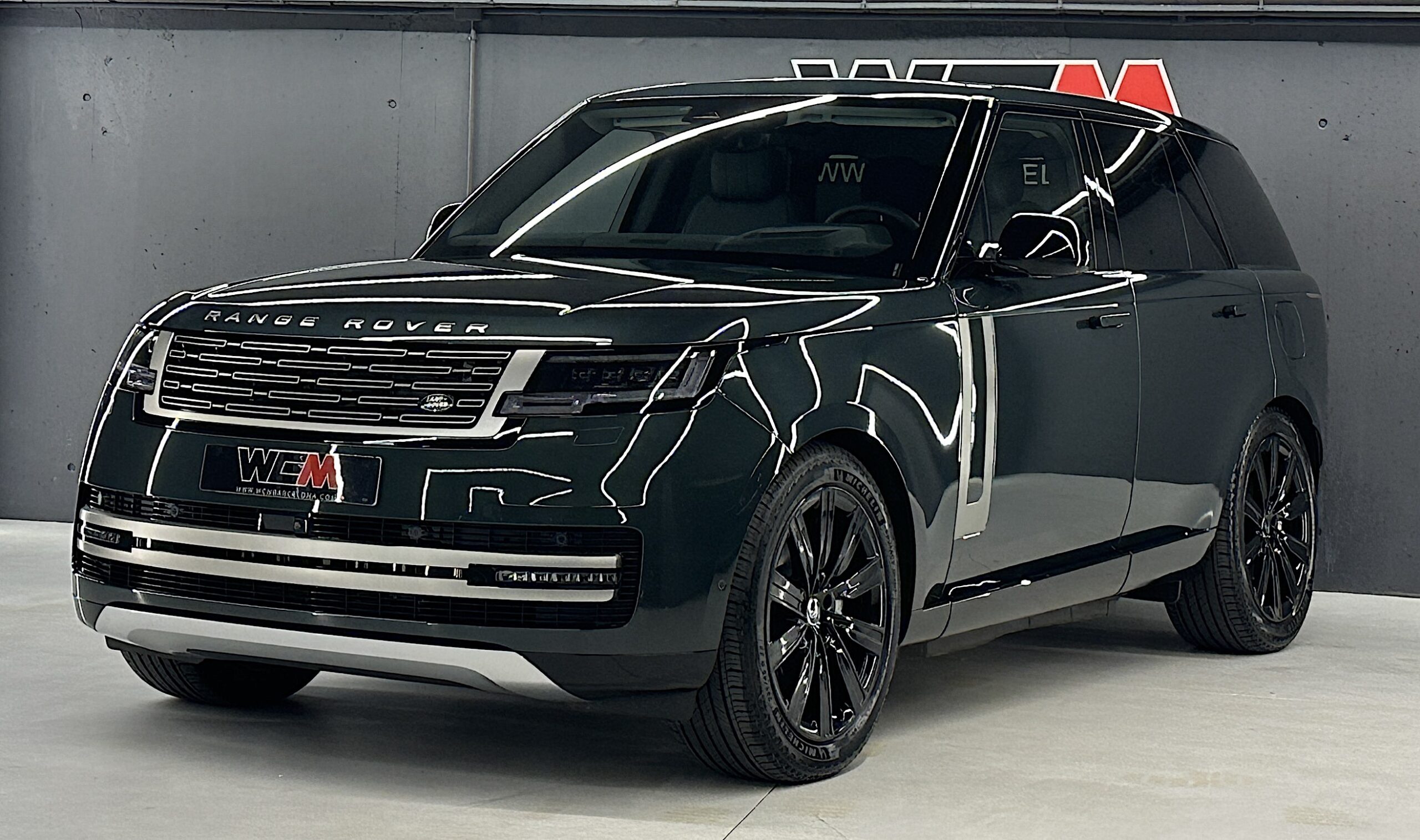 Range Rover HSE P460e 2025 - WCM Barcelona