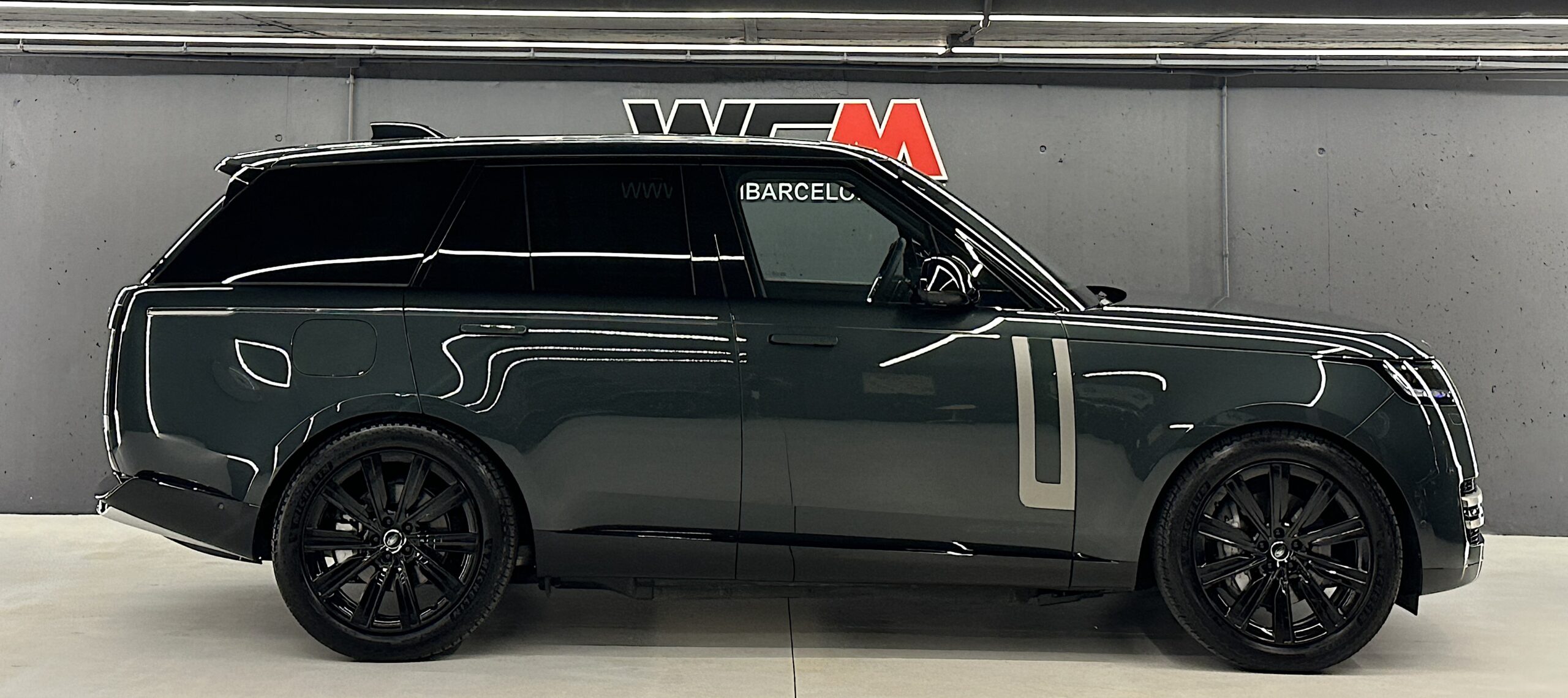 Range Rover HSE P460e 2025 - WCM Barcelona