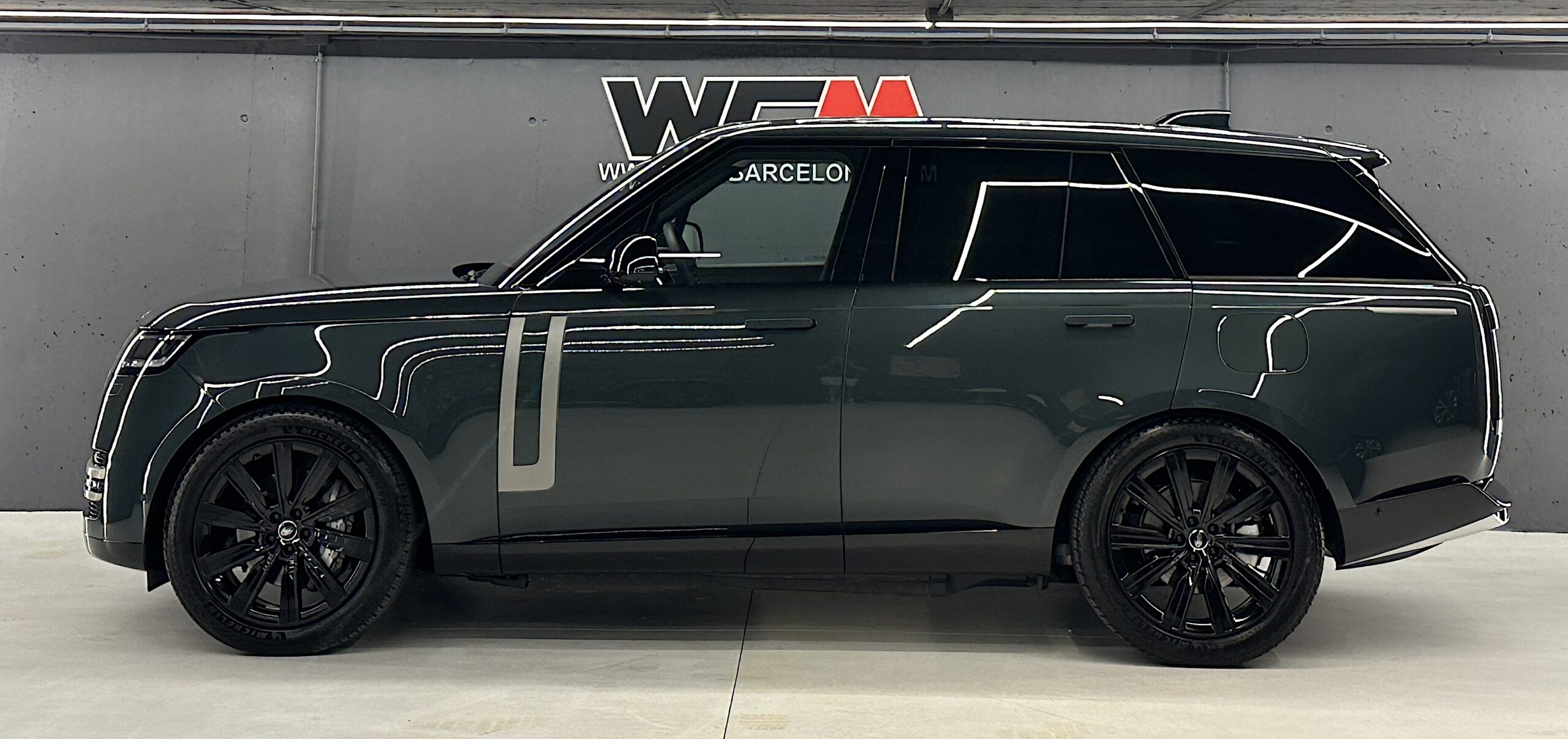 Range Rover HSE P460e 2025 - WCM Barcelona