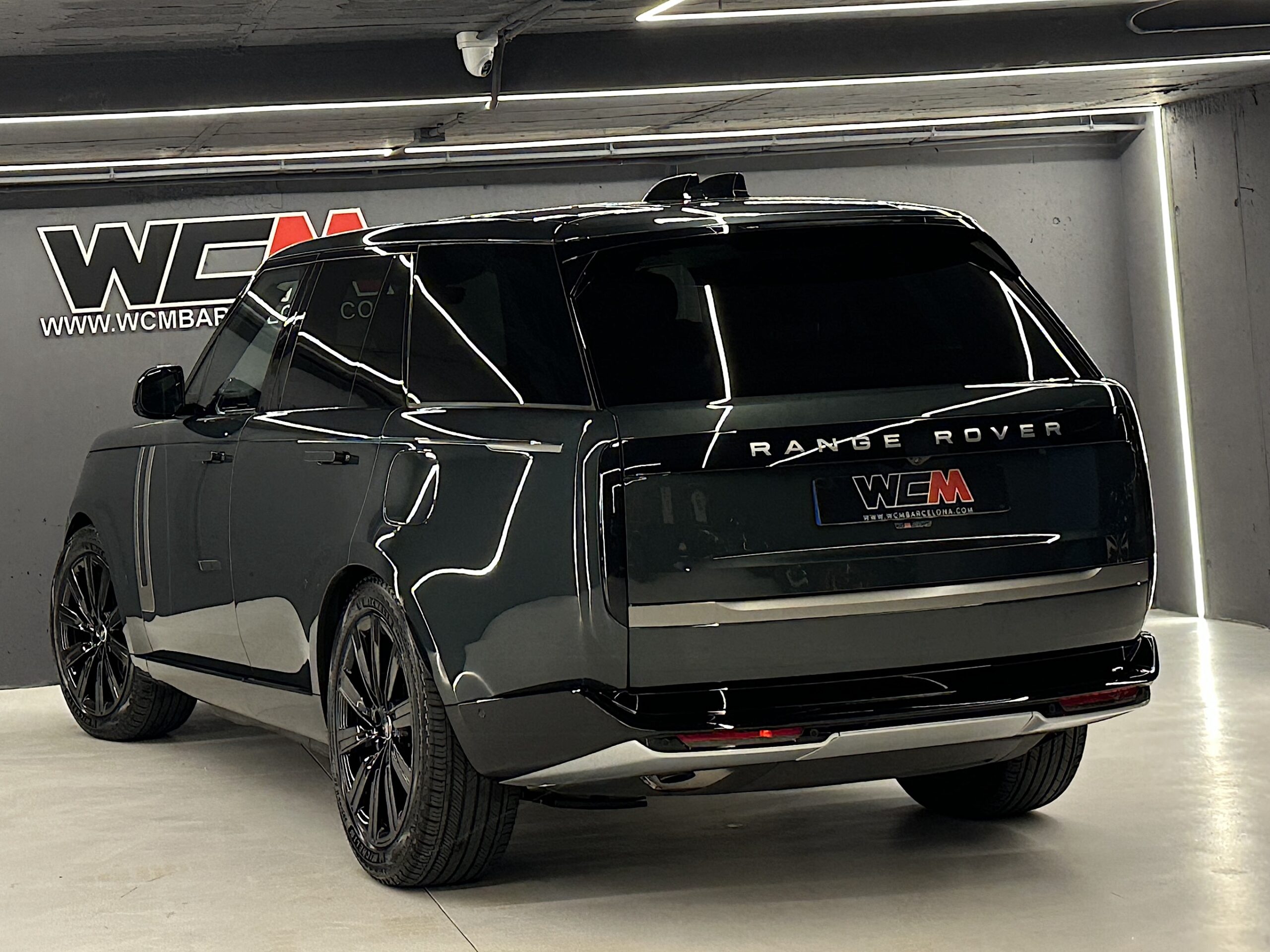 Range Rover HSE P460e 2025 - WCM Barcelona