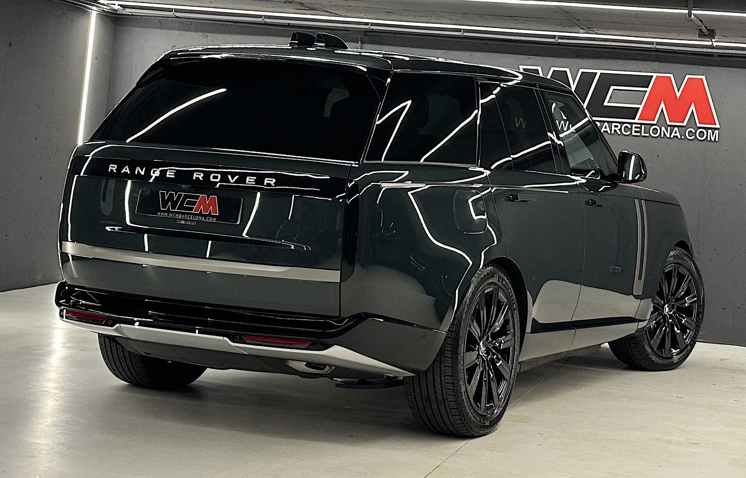 Range Rover HSE P460e 2025 - WCM Barcelona