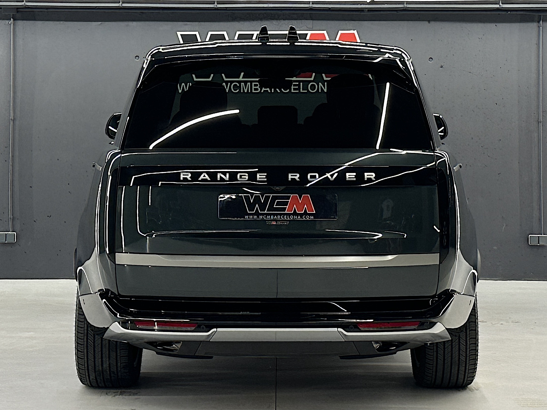 Range Rover HSE P460e 2025 - WCM Barcelona