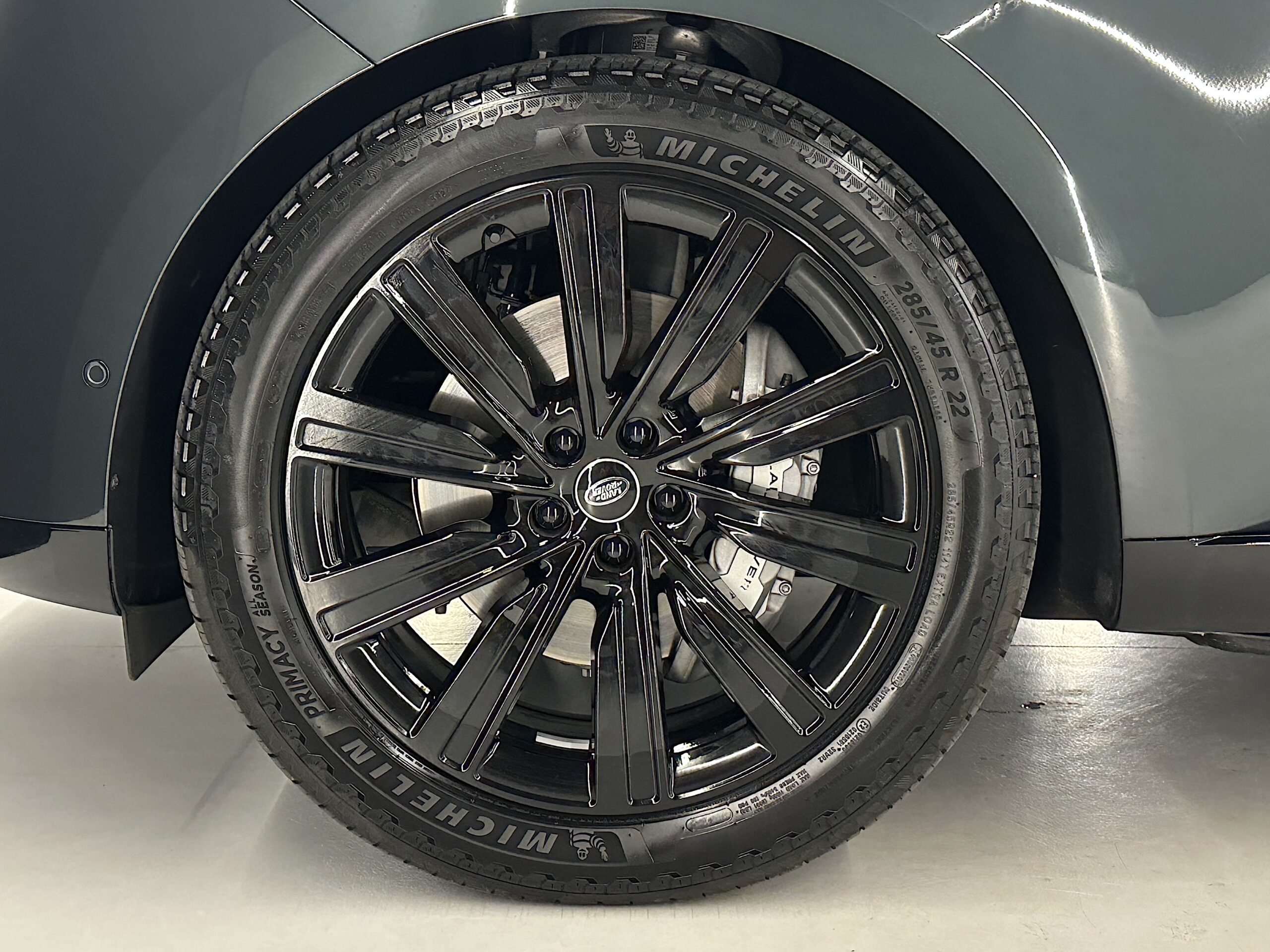 Range Rover HSE P460e 2025 - WCM Barcelona