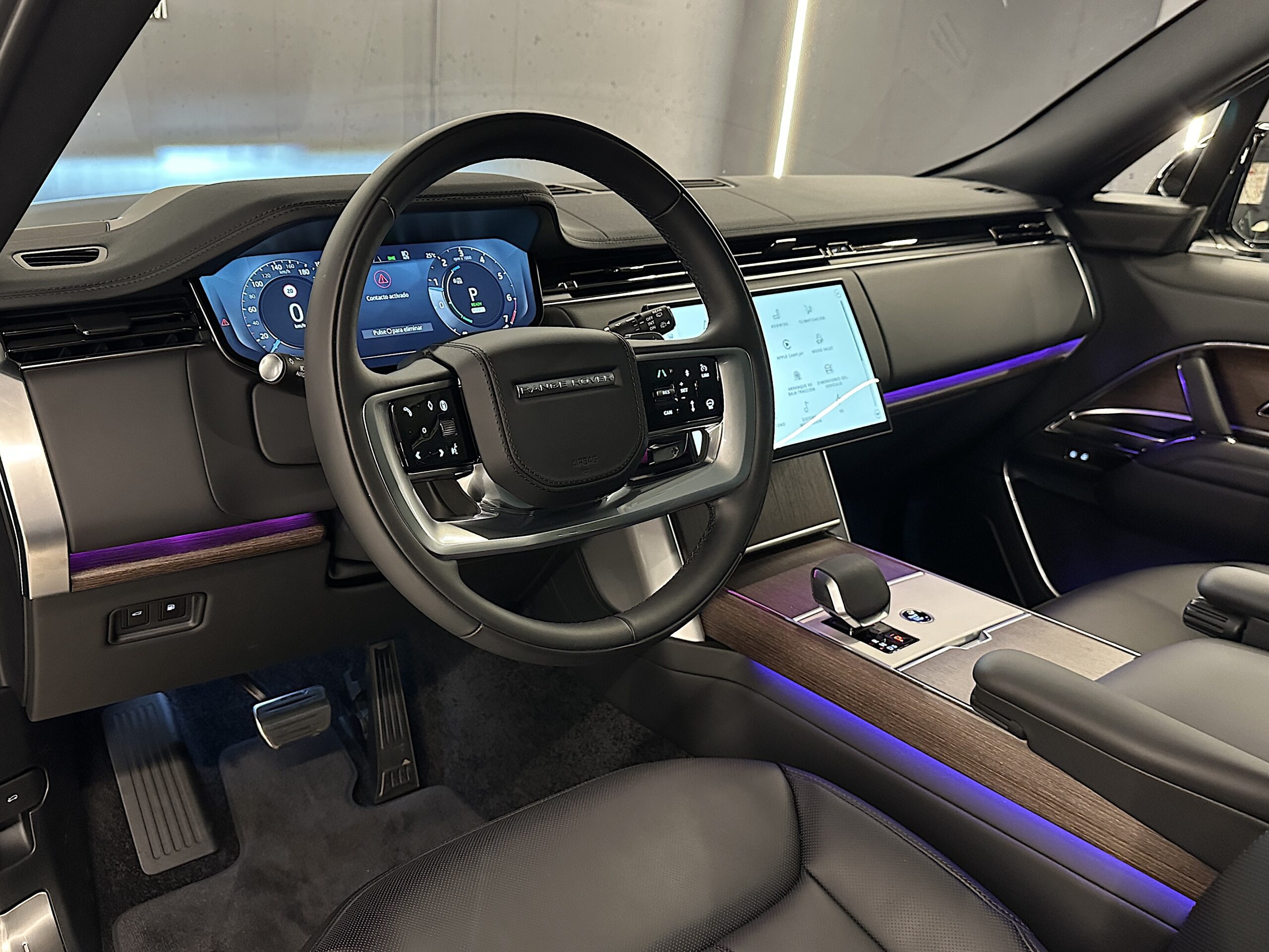 Range Rover HSE P460e 2025 - WCM Barcelona