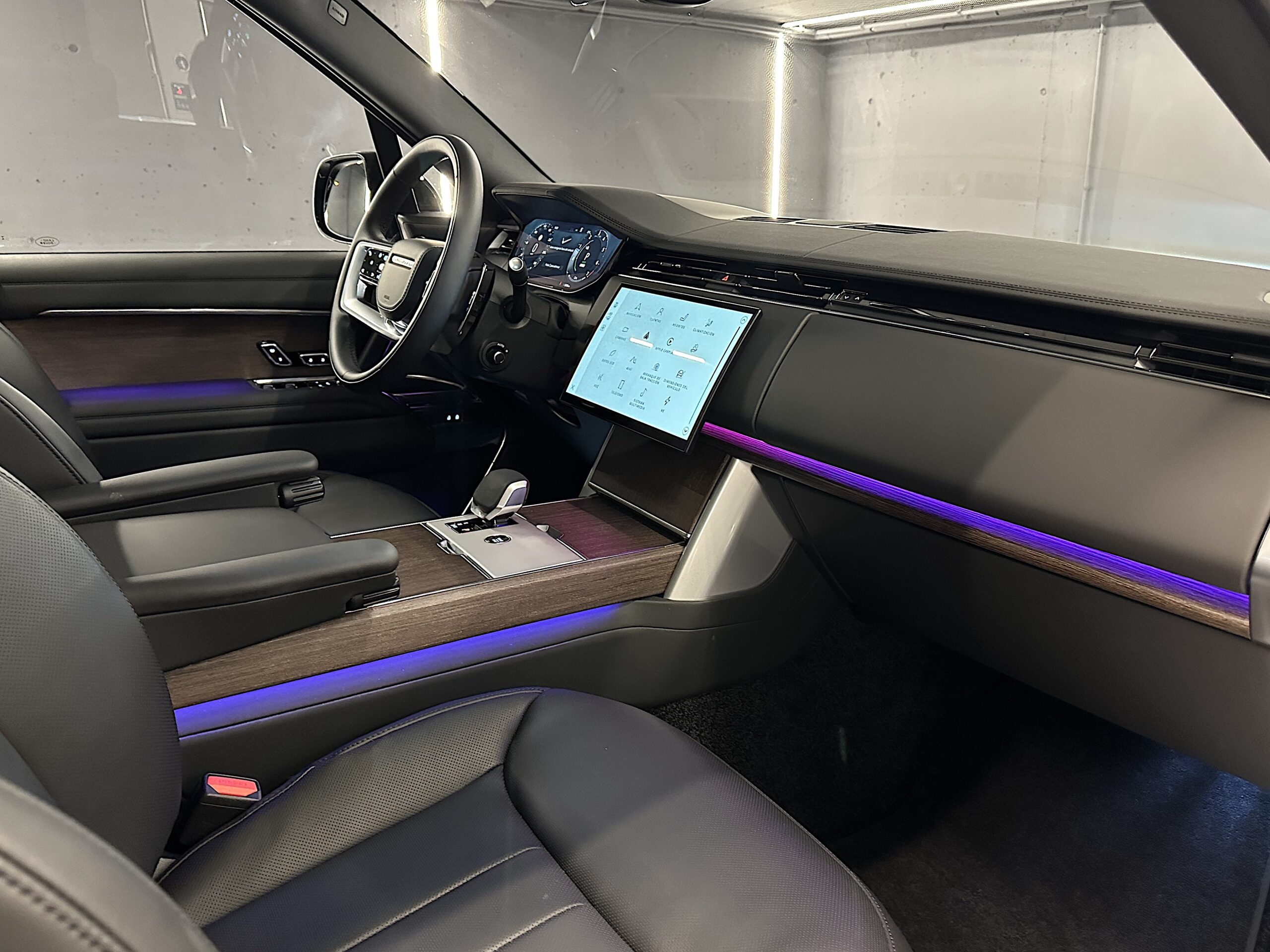 Range Rover HSE P460e 2025 - Imagen 11