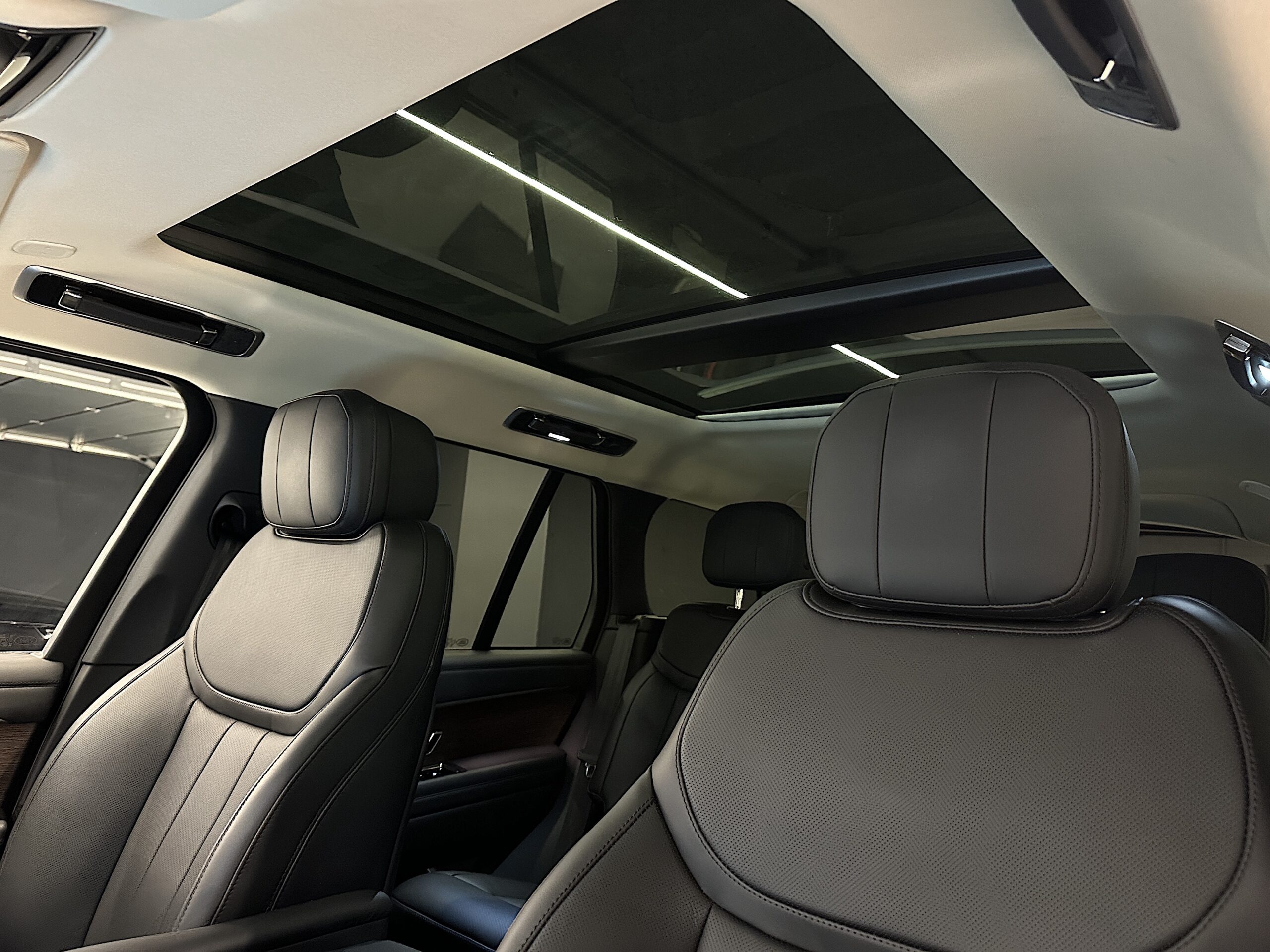 Range Rover HSE P460e 2025 - Imagen 12