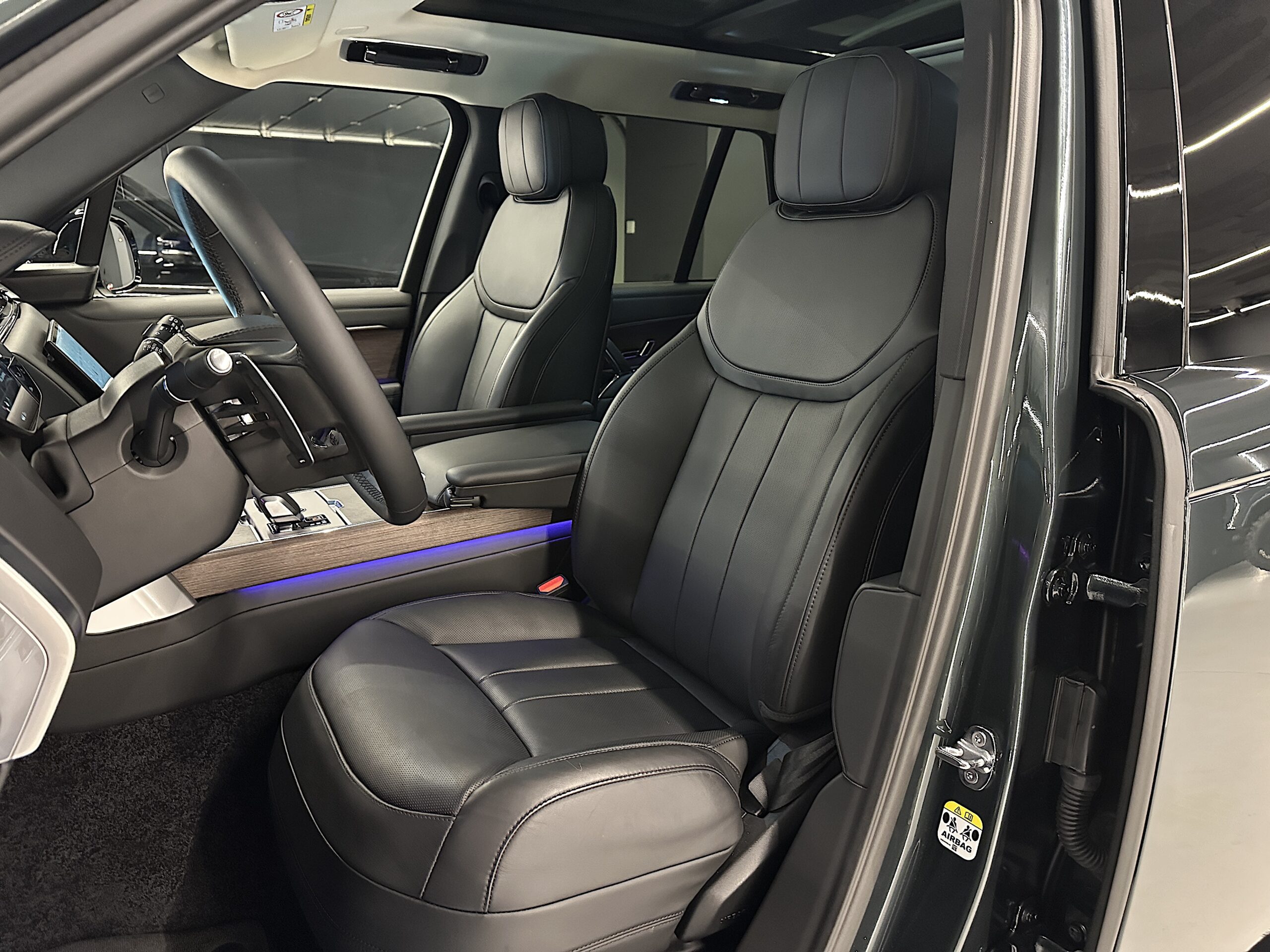 Range Rover HSE P460e 2025 - Imagen 13