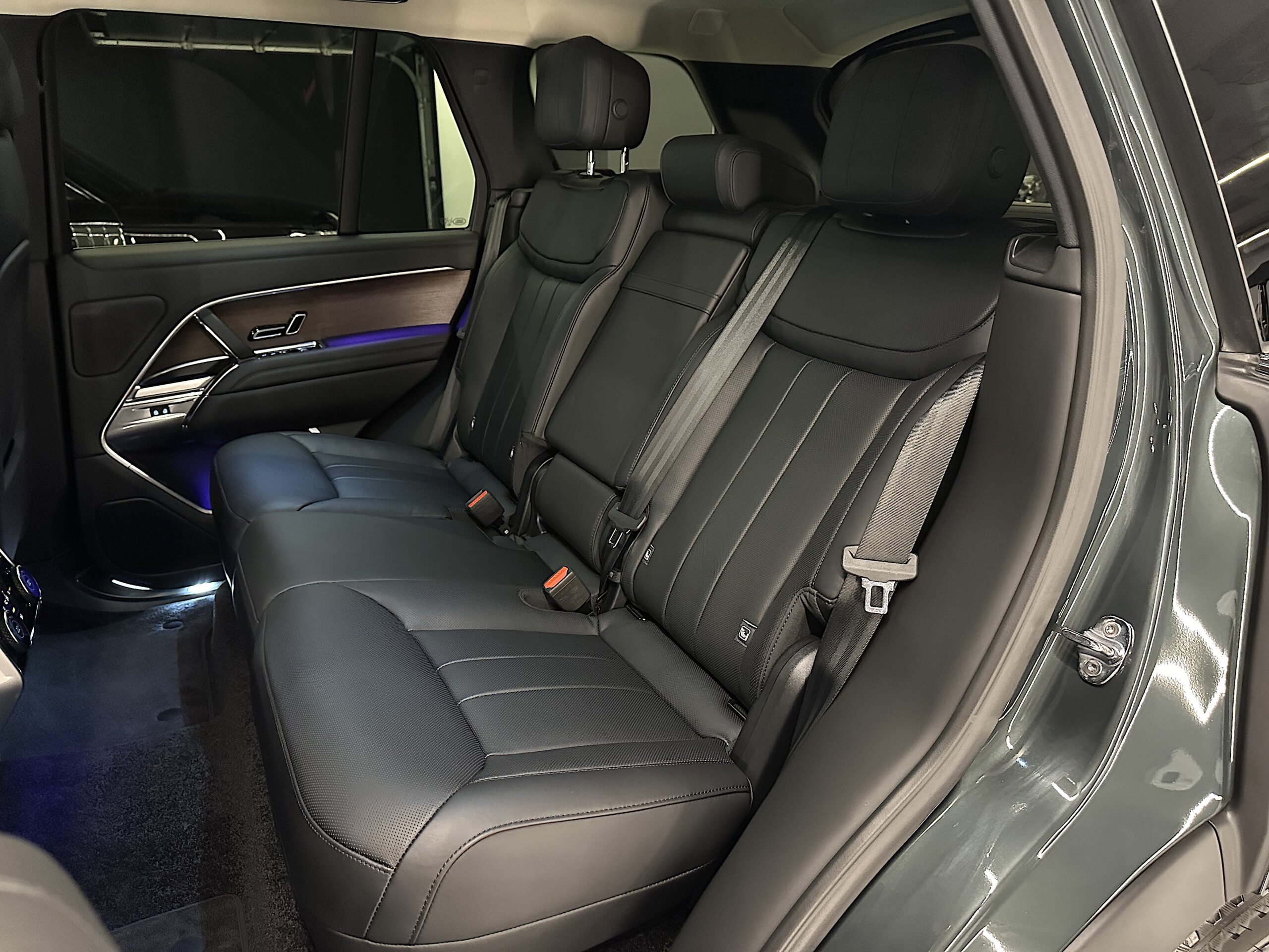 Range Rover HSE P460e 2025 - Imagen 16