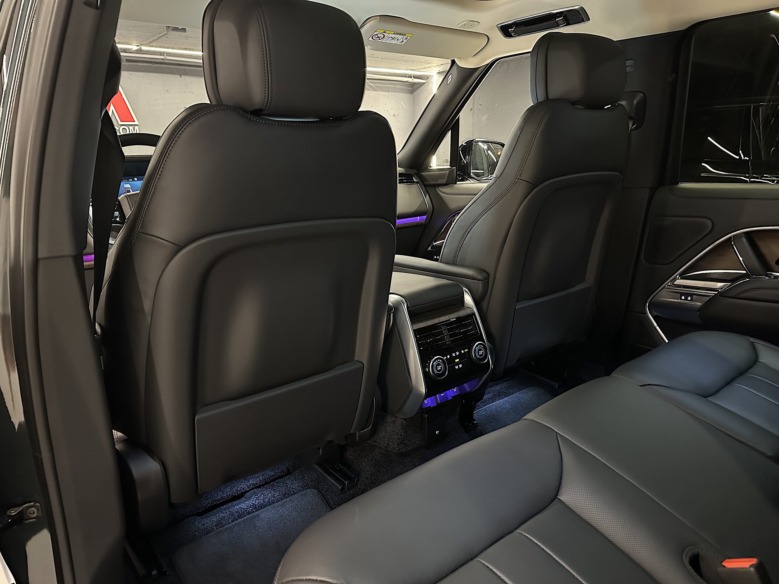 Range Rover HSE P460e 2025 - Imagen 17