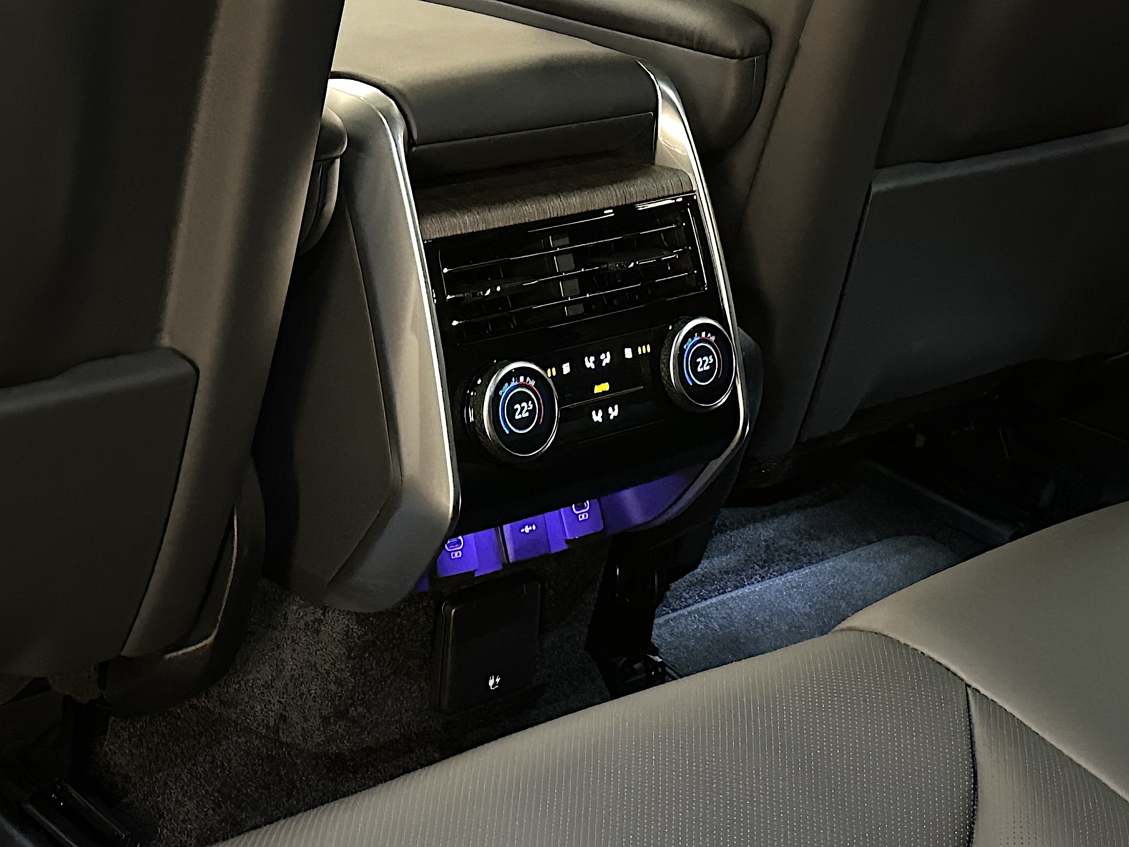 Range Rover HSE P460e 2025 - Imagen 19