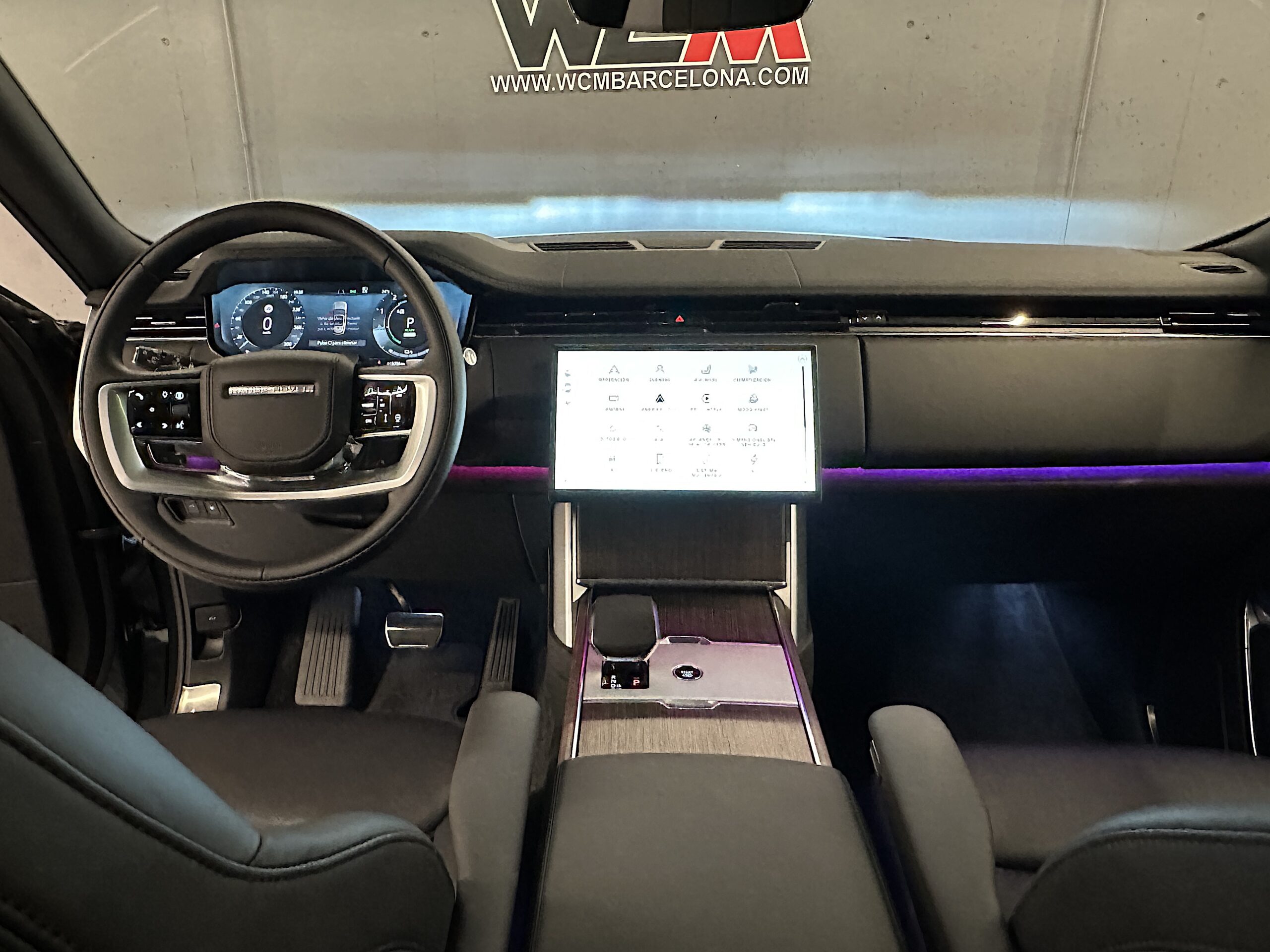 Range Rover HSE P460e 2025 - Imagen 22
