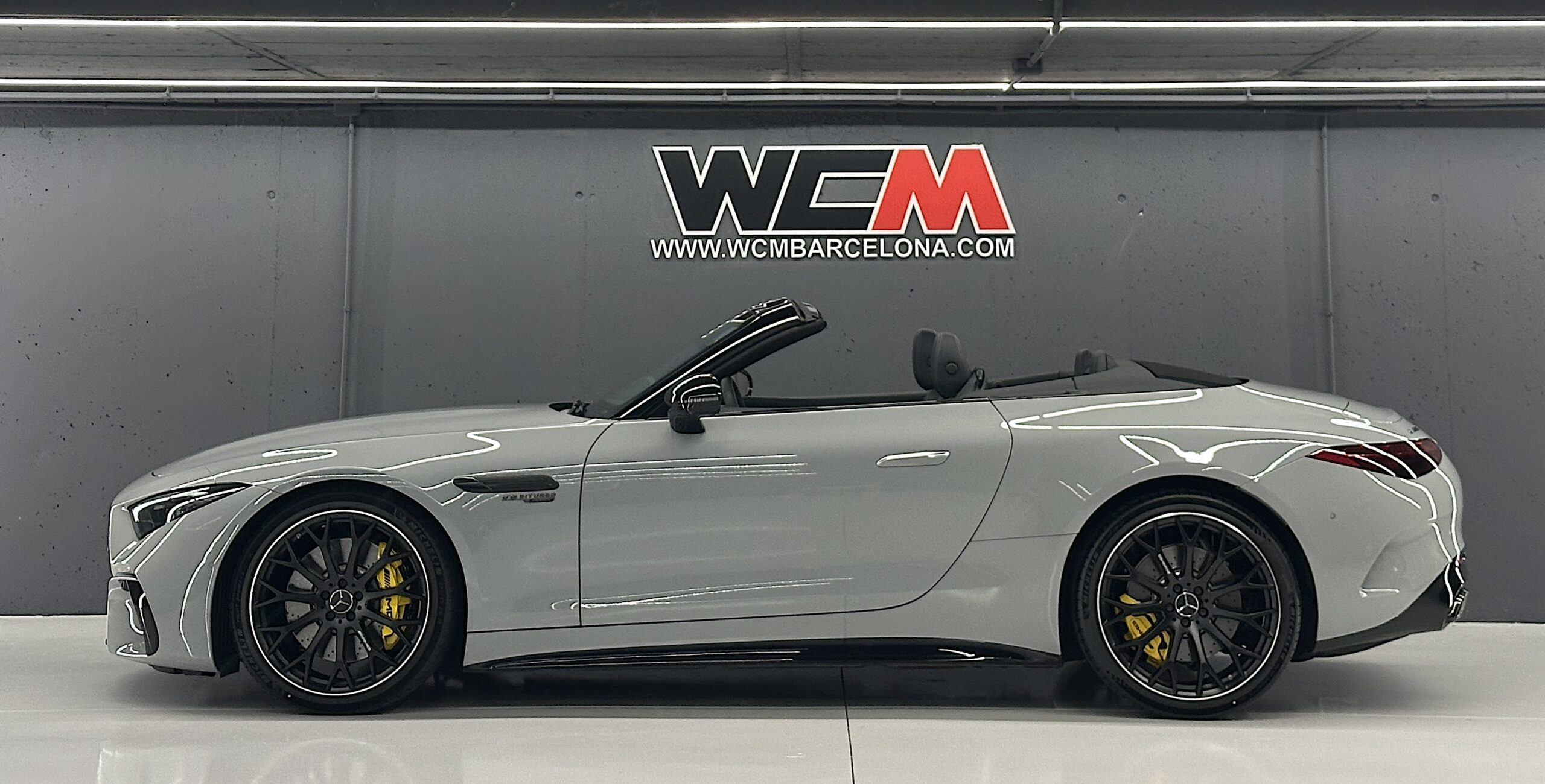 Mercedes SL 63 AMG 4MATIC+ 2023 - Imagen 6