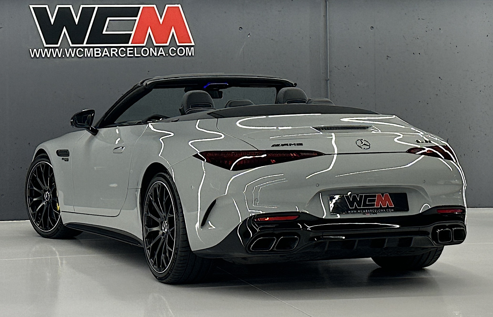 Mercedes SL 63 AMG 4MATIC+ 2023 - Imagen 8