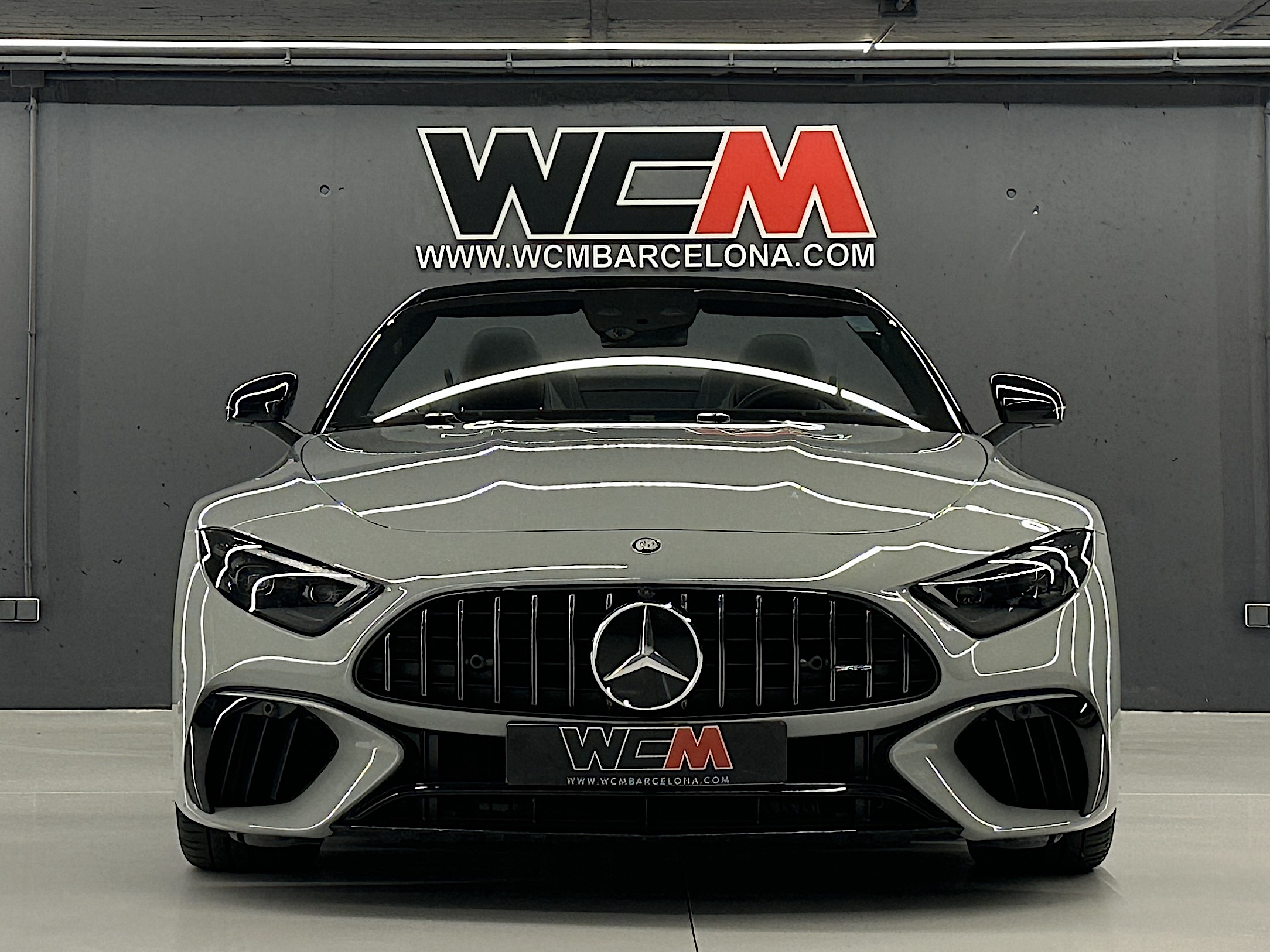 Mercedes SL 63 AMG 4MATIC+ 2023 - Imagen 2