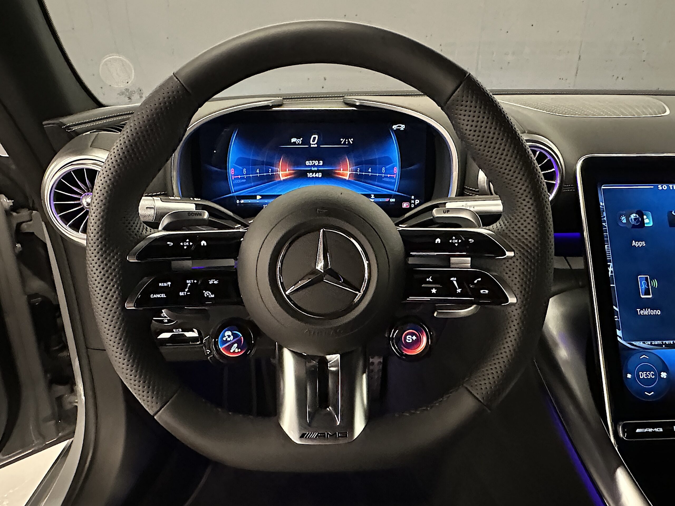 Mercedes SL 63 AMG 4MATIC+ 2023 - Imagen 11