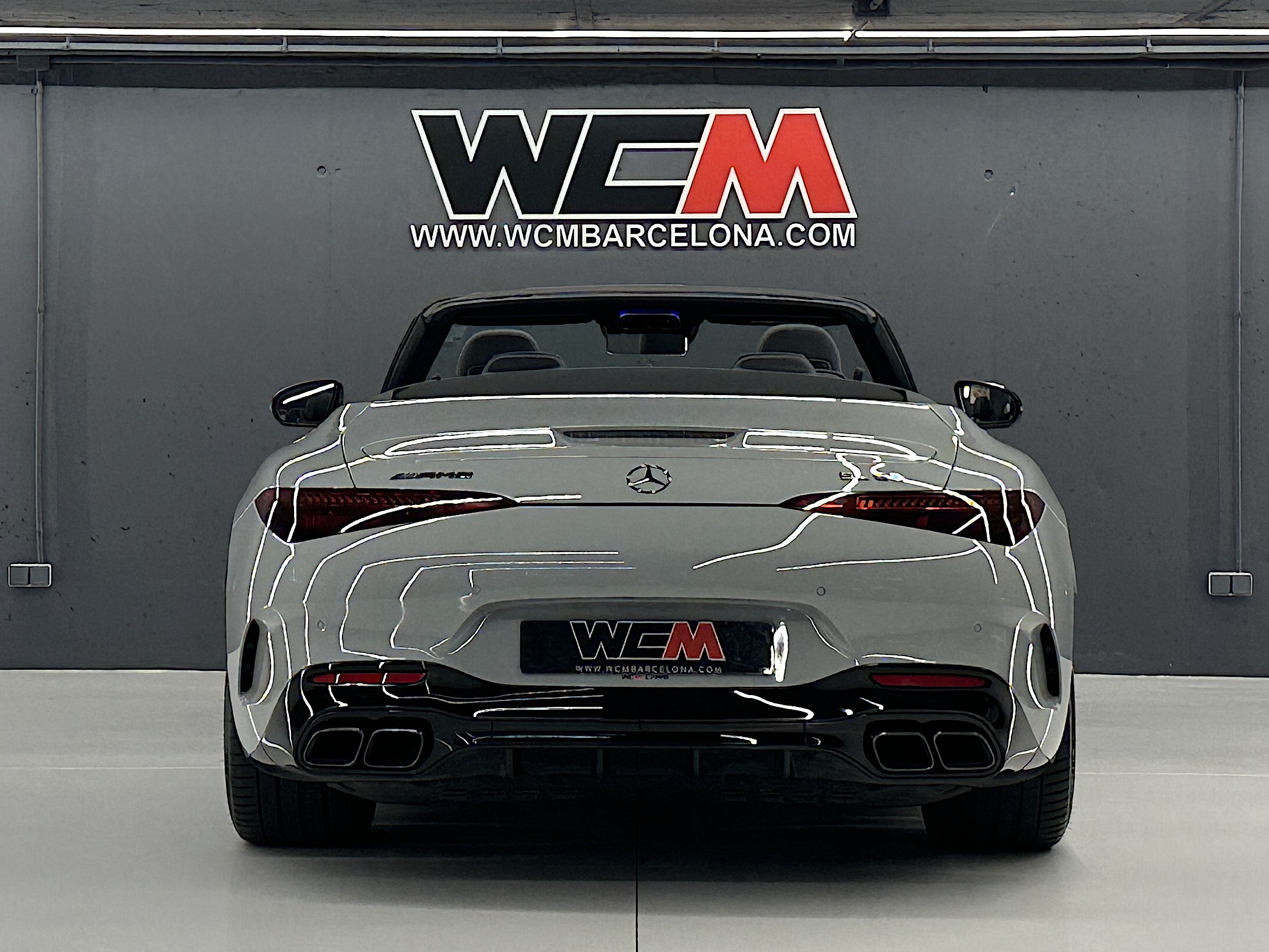 Mercedes SL 63 AMG 4MATIC+ 2023 - Imagen 7