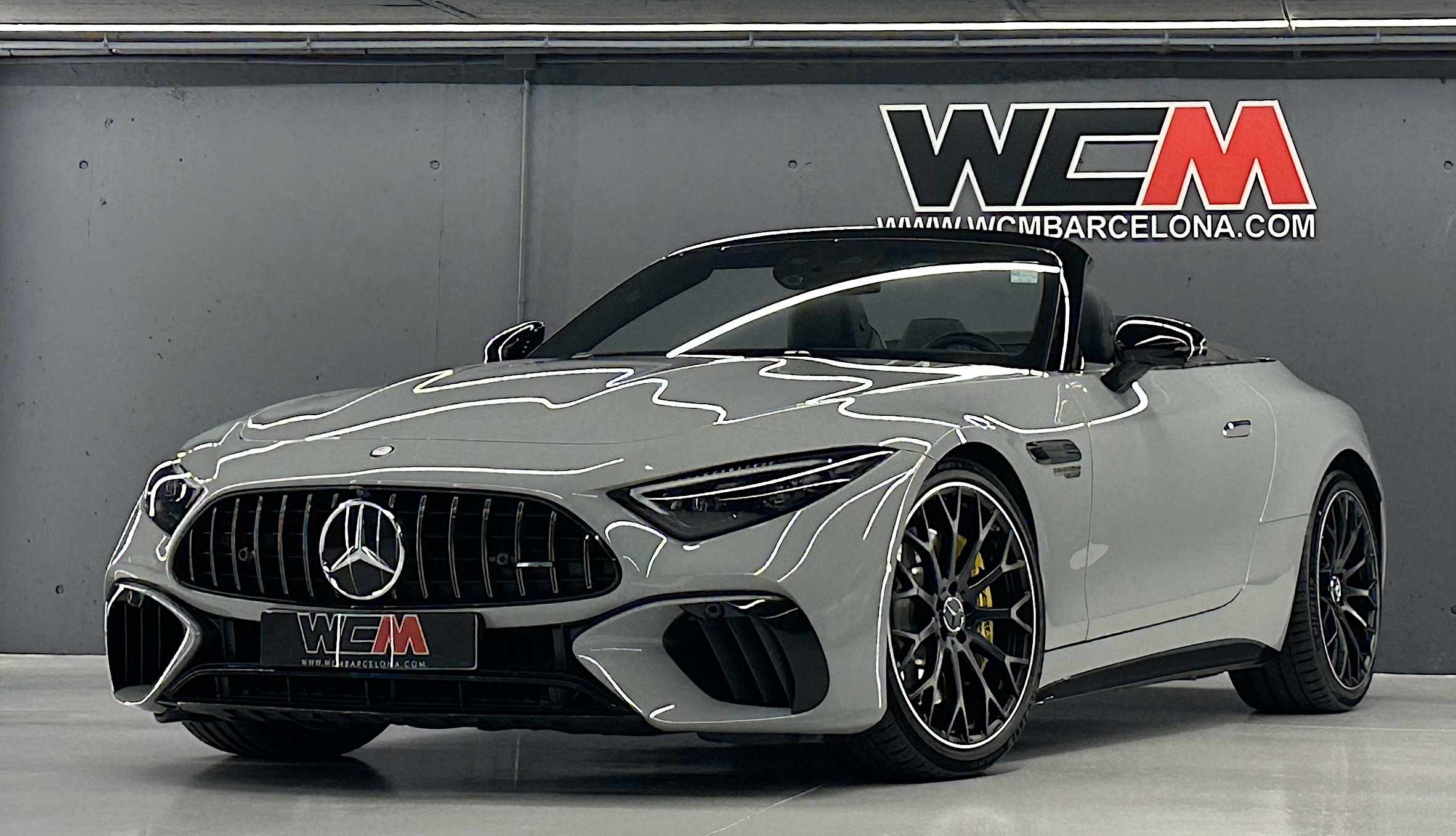 Mercedes SL 63 AMG 4MATIC+ 2023 - Imagen 3