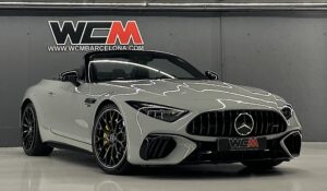 Mercedes SL 63 AMG 4MATIC+ 2023