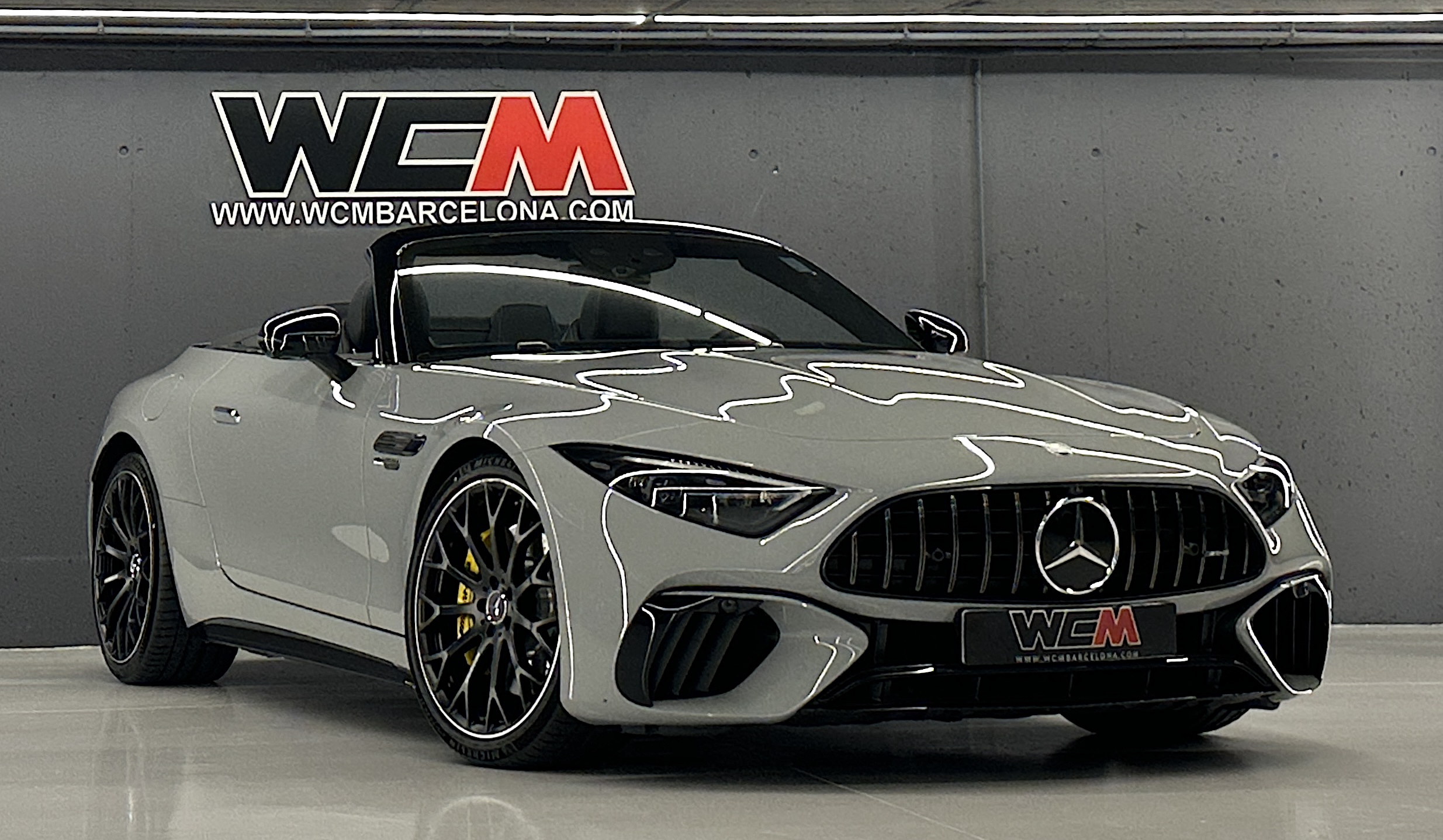 Mercedes SL 63 AMG 4MATIC+ 2023