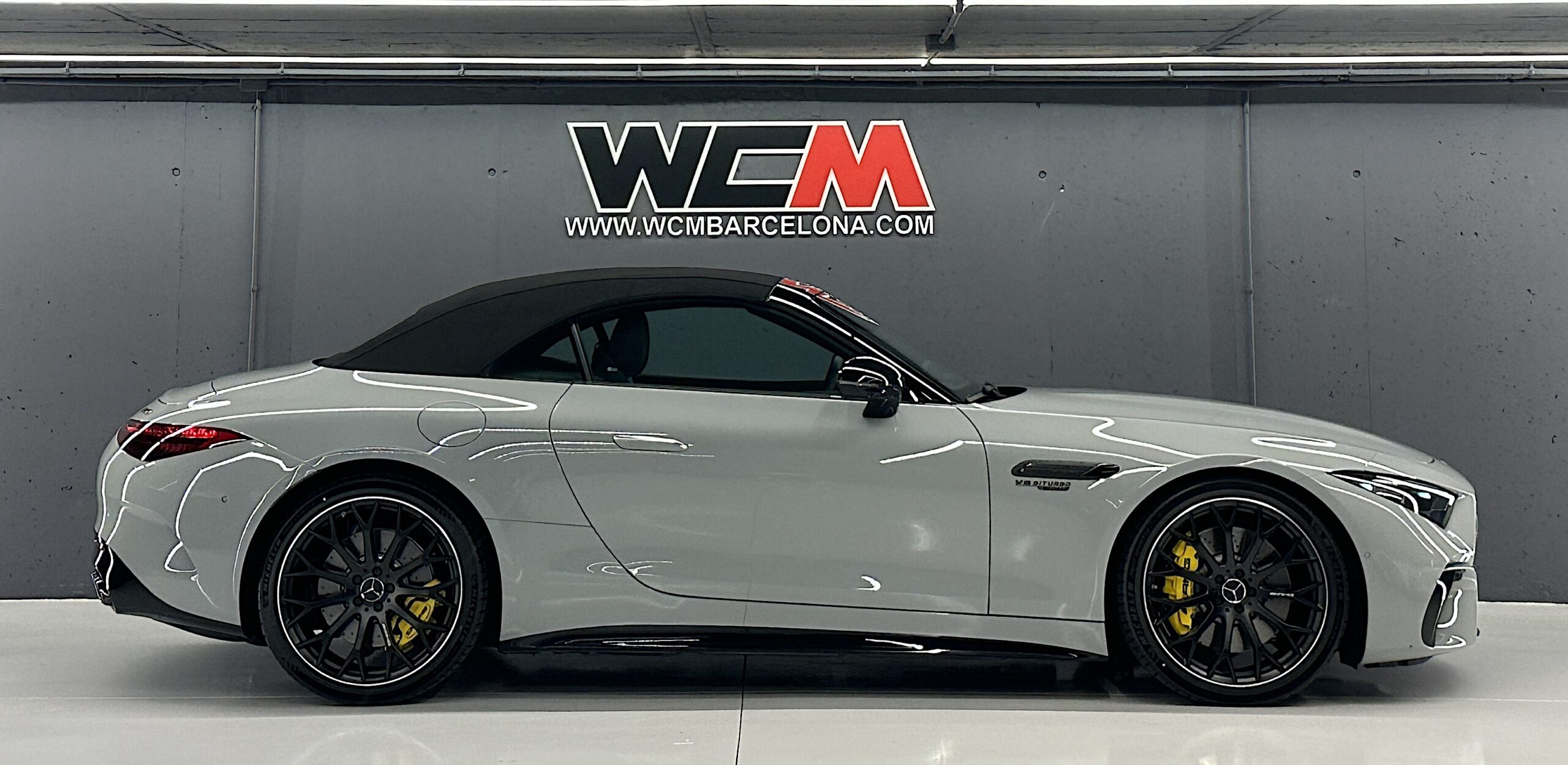 Mercedes SL 63 AMG 4MATIC+ 2023 - Imagen 5
