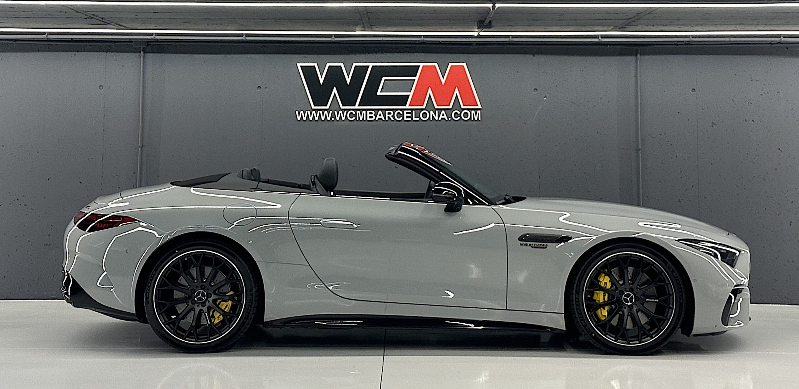 Mercedes SL 63 AMG 4MATIC+ 2023 - Imagen 4