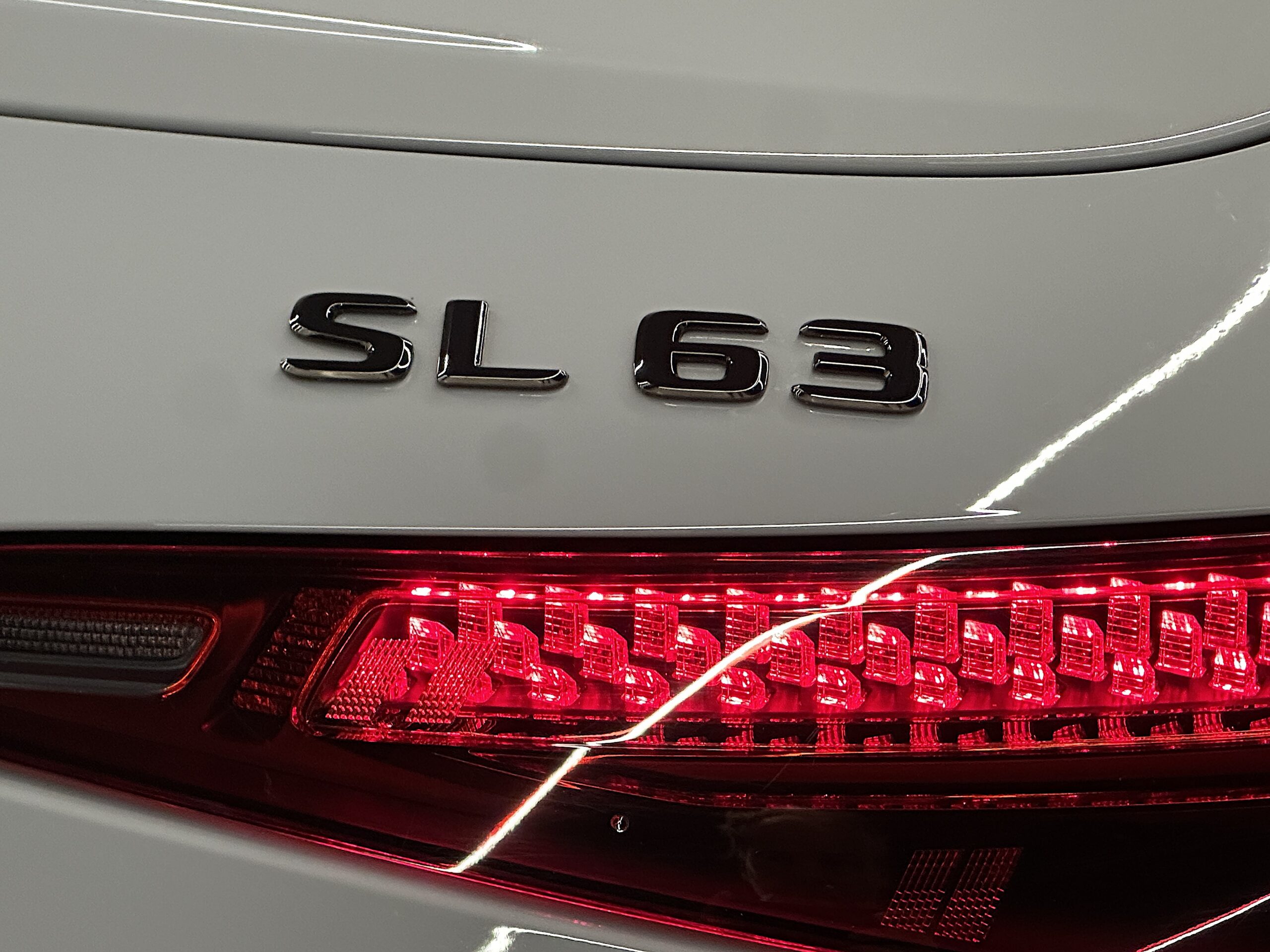 Mercedes SL 63 AMG 4MATIC+ 2023 - Imagen 10