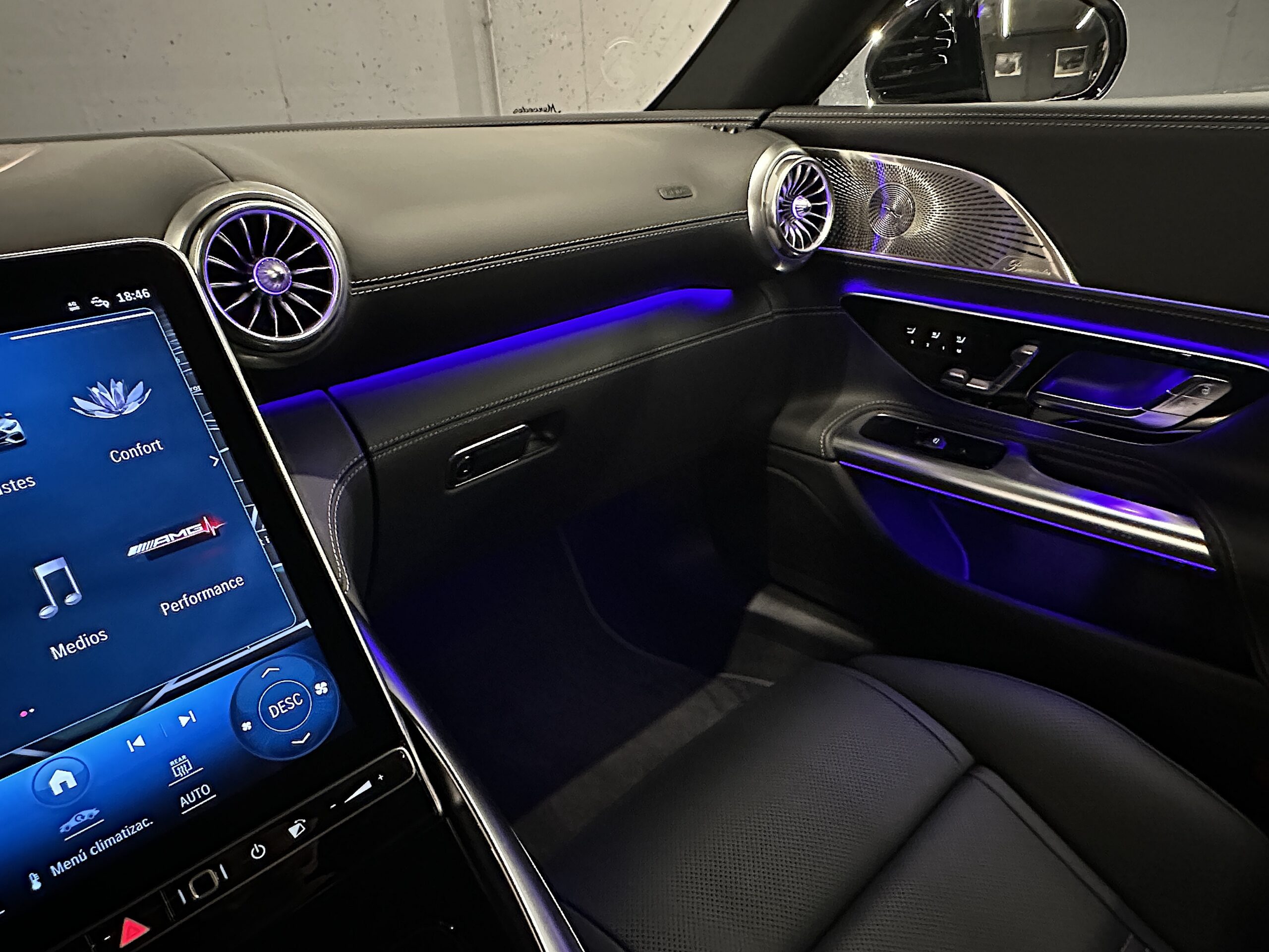 Mercedes SL 63 AMG 4MATIC+ 2023 - Imagen 14
