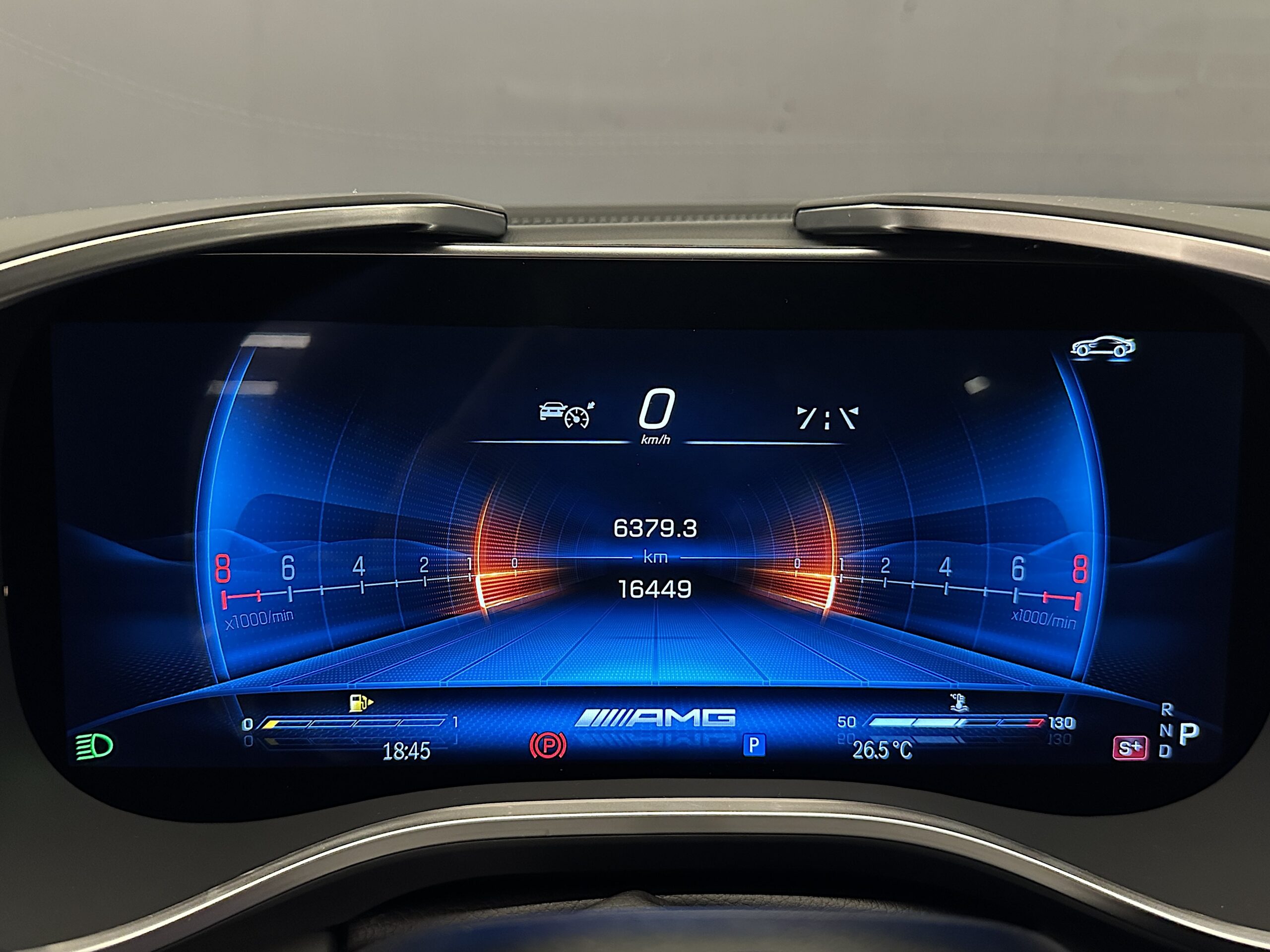 Mercedes SL 63 AMG 4MATIC+ 2023 - Imagen 15
