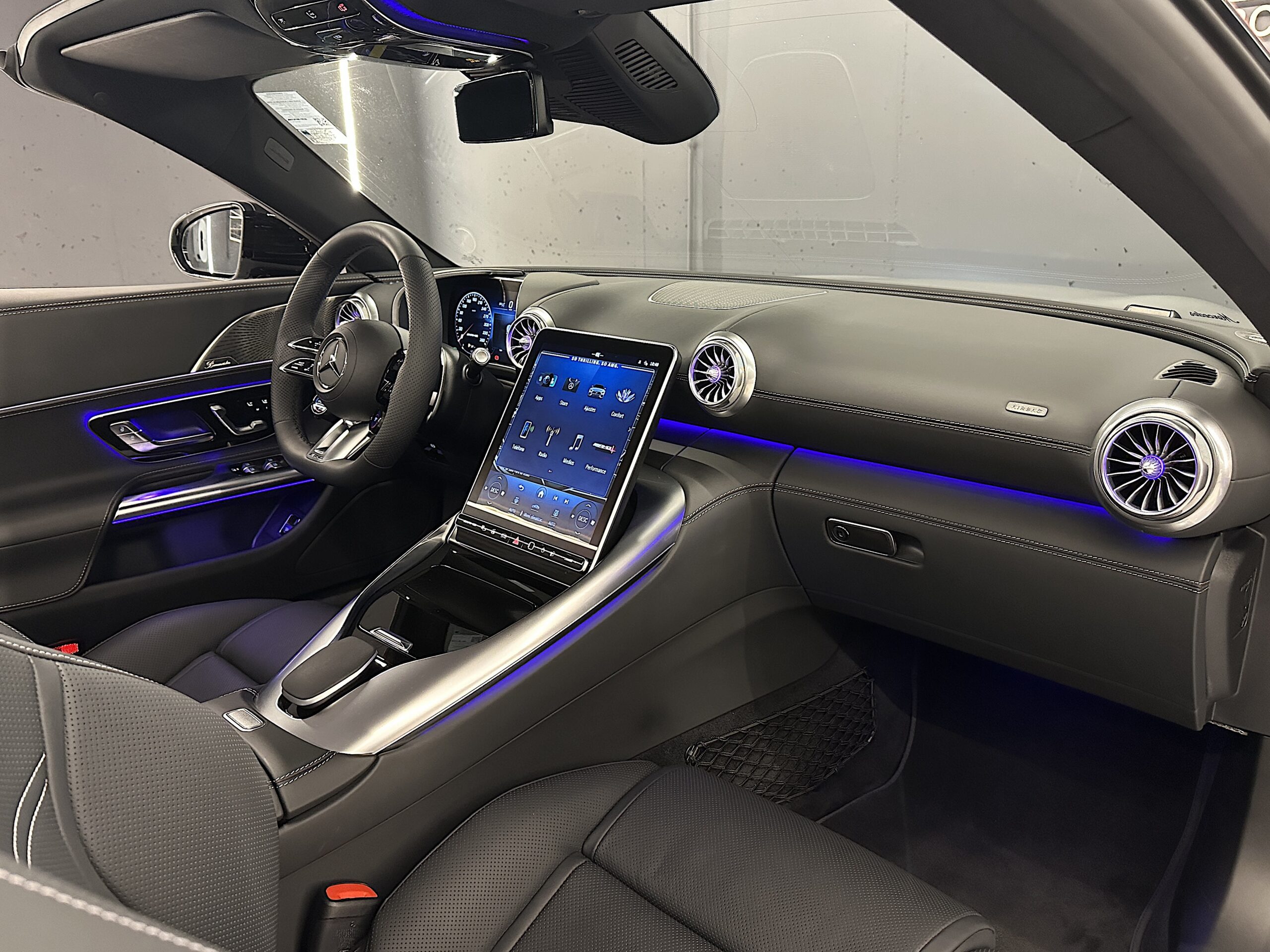 Mercedes SL 63 AMG 4MATIC+ 2023 - Imagen 13
