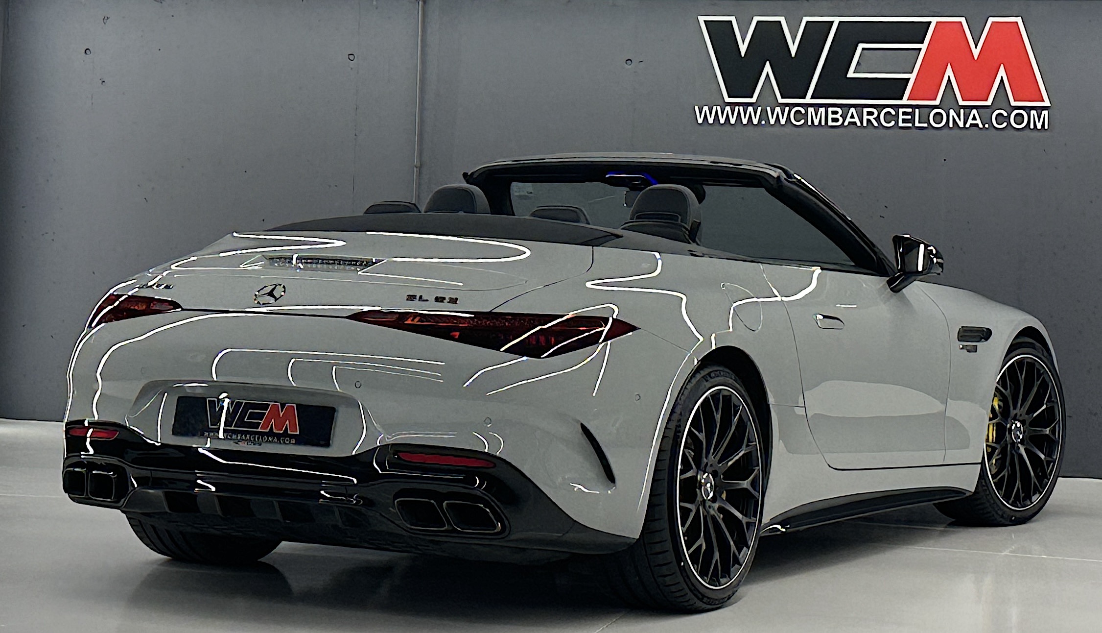 Mercedes SL 63 AMG 4MATIC+ 2023 - Imagen 9
