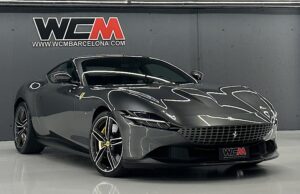 Ferrari Roma 12.000 km - WCM Barcelona