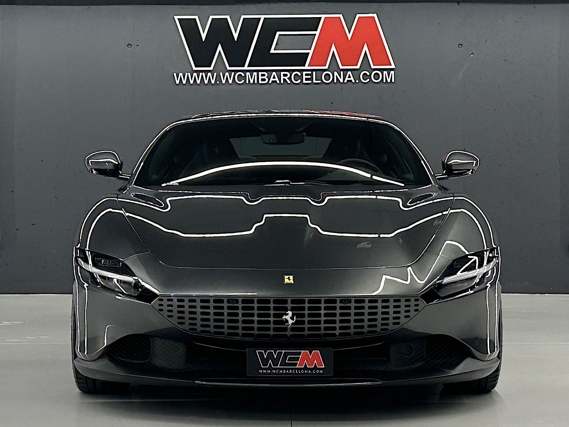 Ferrari Roma 12.000 km - WCM Barcelona