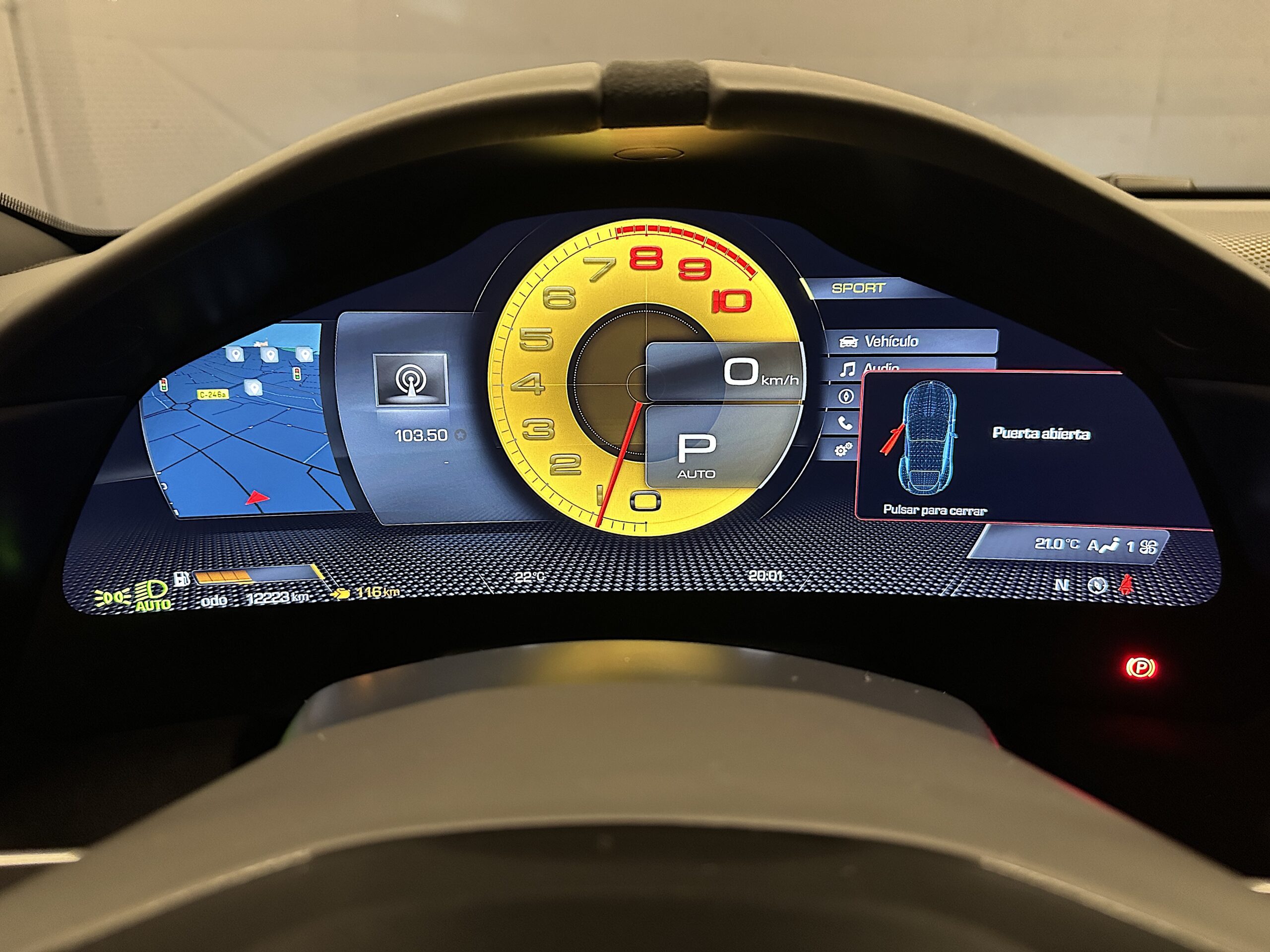 Ferrari Roma "12.000 KM" - Imagen 15