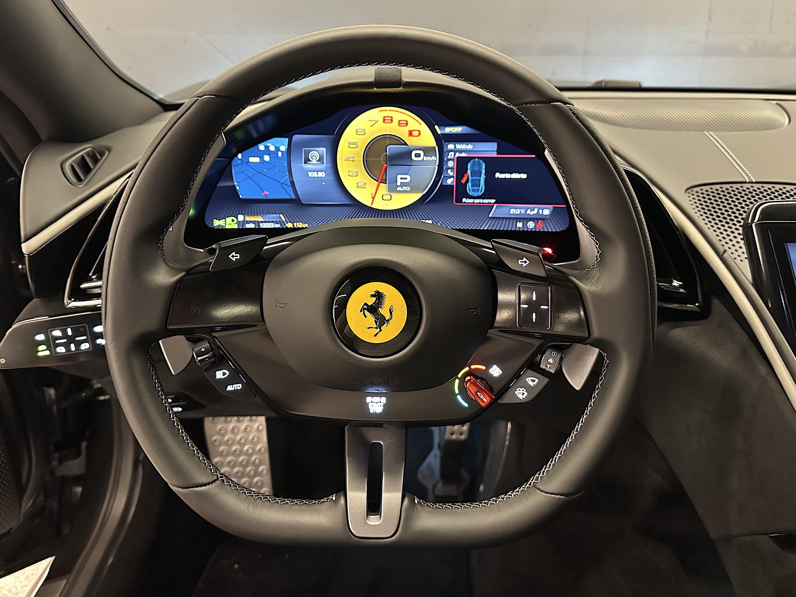 Ferrari Roma "12.000 KM" - Imagen 17
