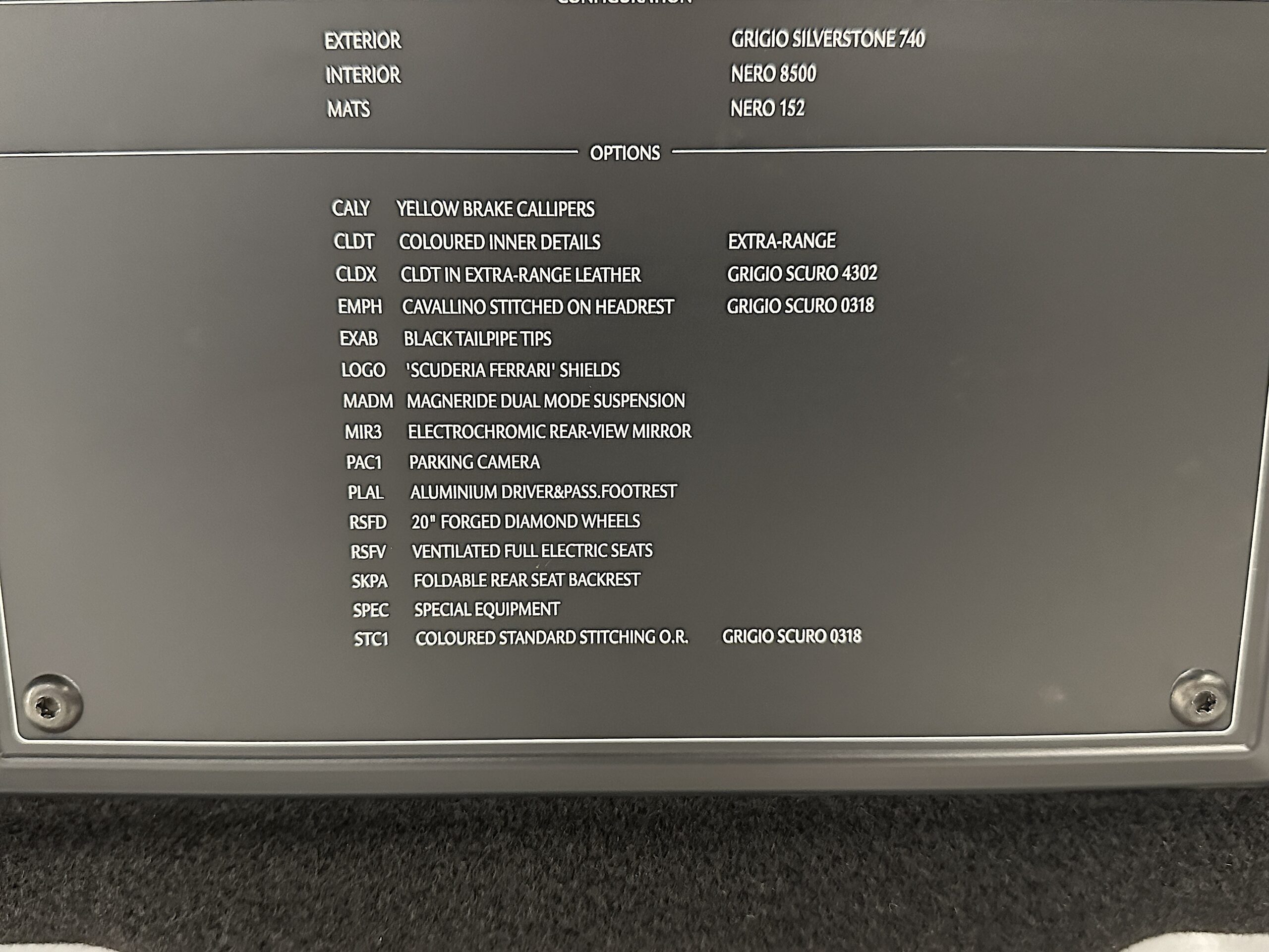 Ferrari Roma "12.000 KM" - Imagen 25