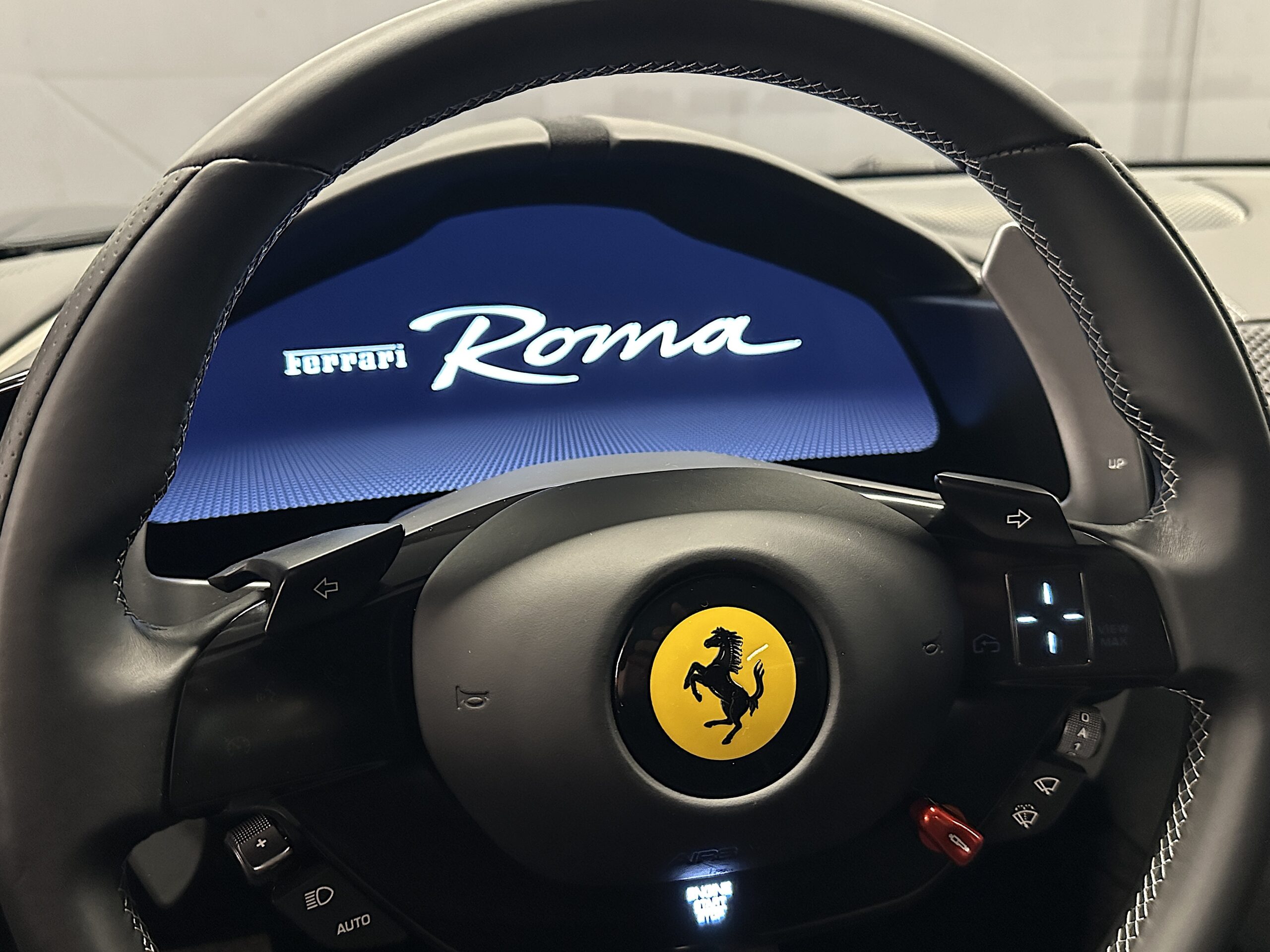 Ferrari Roma "12.000 KM" - Imagen 26