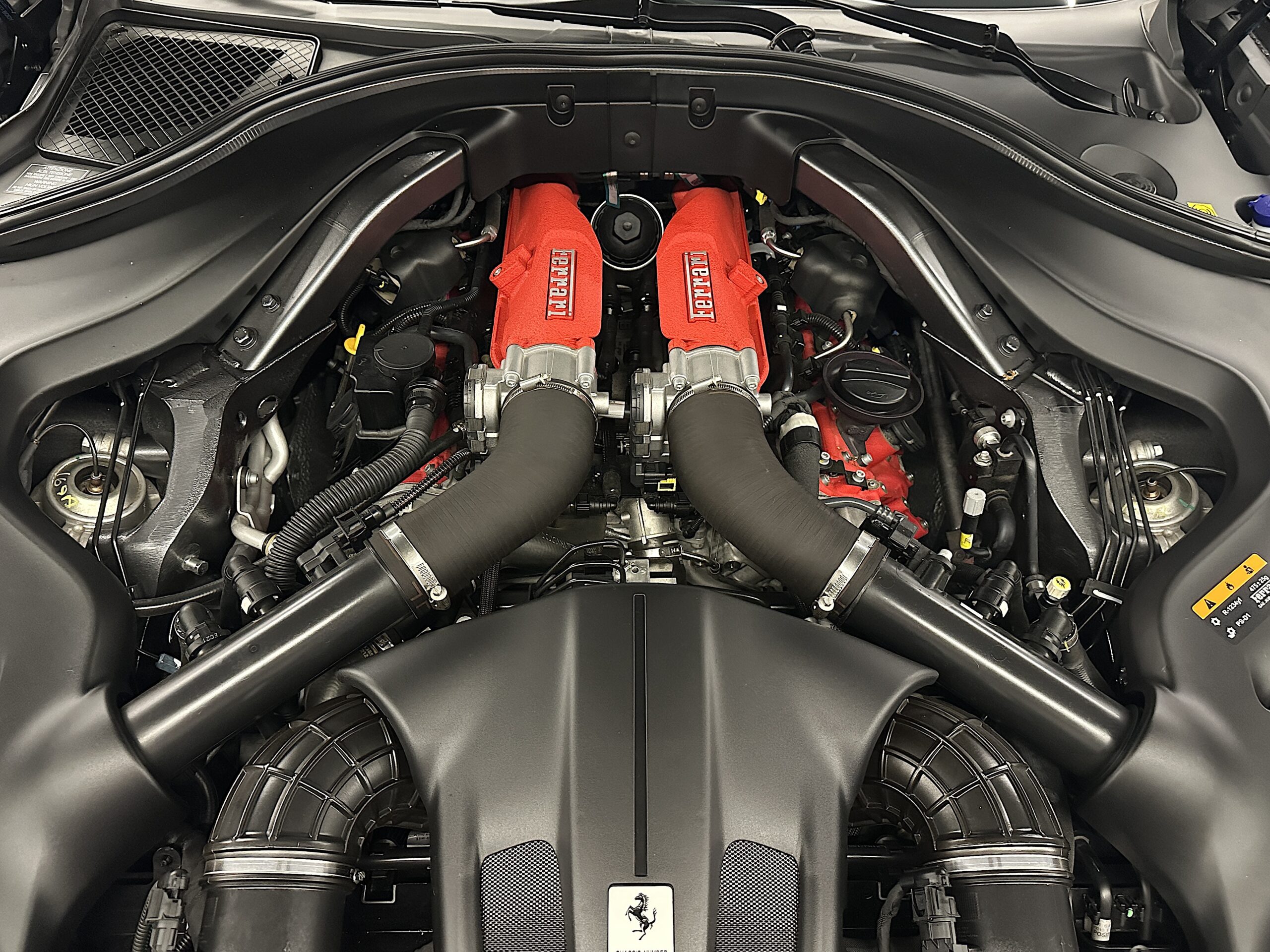Ferrari Roma "12.000 KM" - Imagen 27