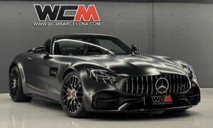 Mercedes AMG GTC Roadster "EDITION 50"