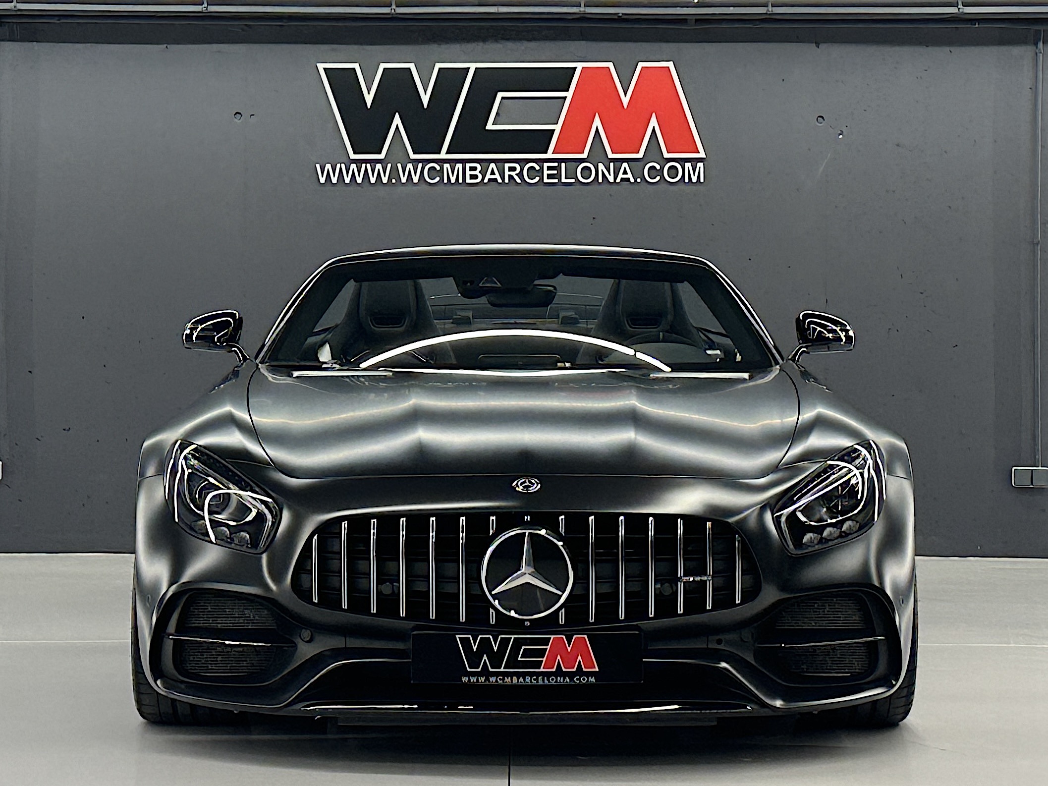 Mercedes AMG GTC Roadster "EDITION 50" - Imagen 2