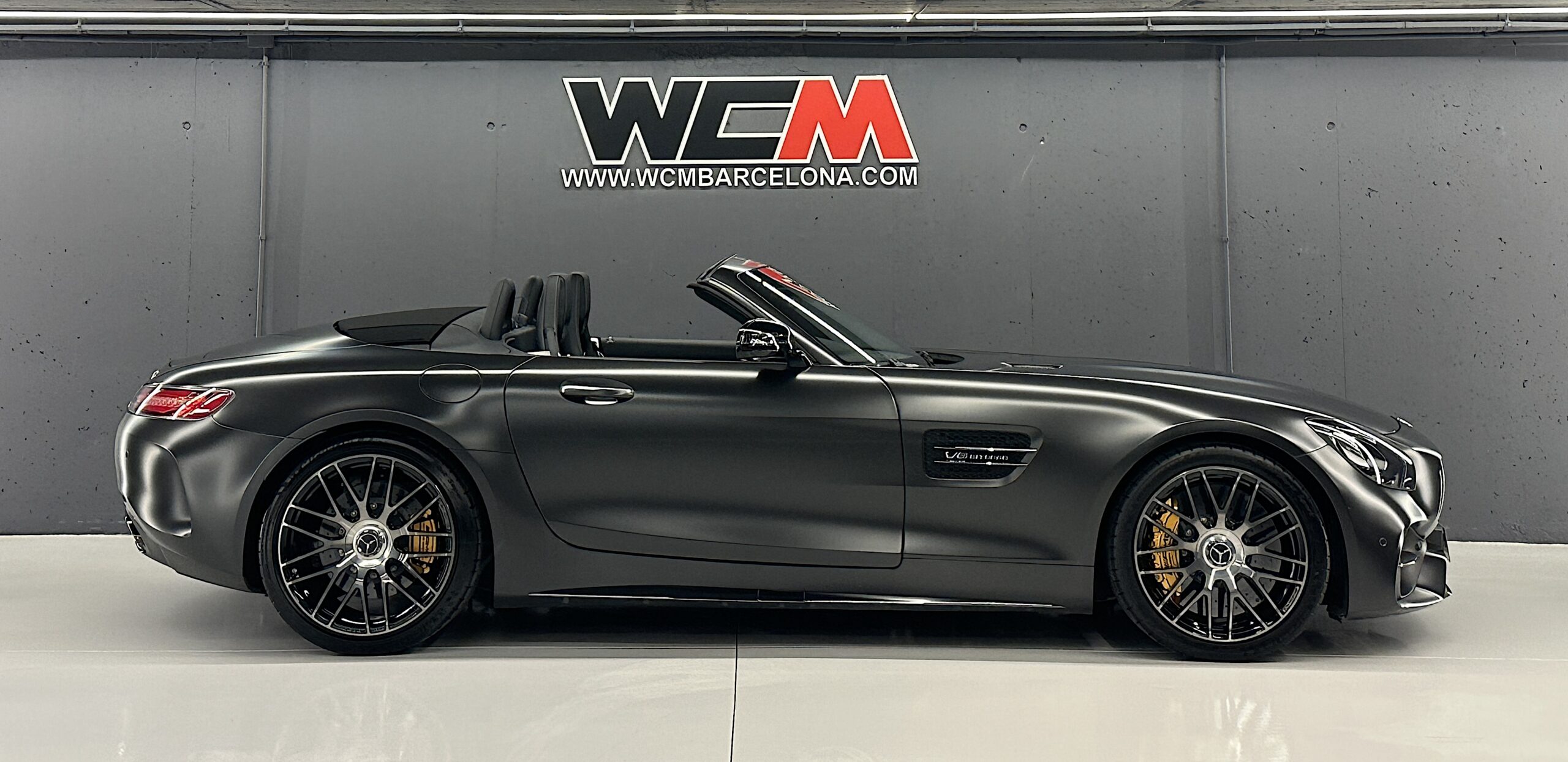 Mercedes AMG GTC Roadster "EDITION 50" - Imagen 6