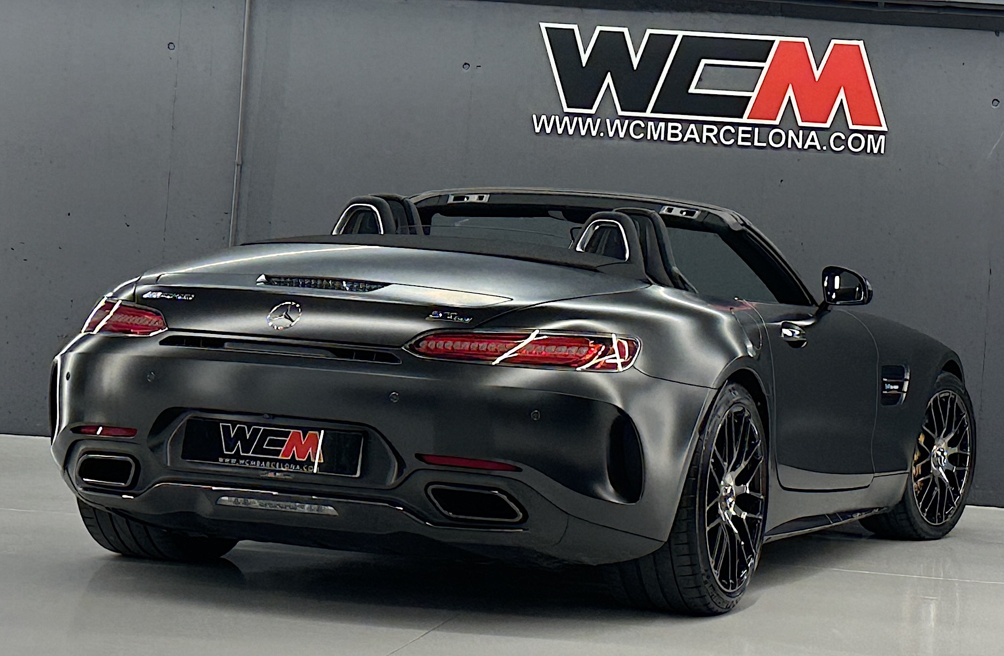Mercedes AMG GTC Roadster "EDITION 50" - Imagen 7