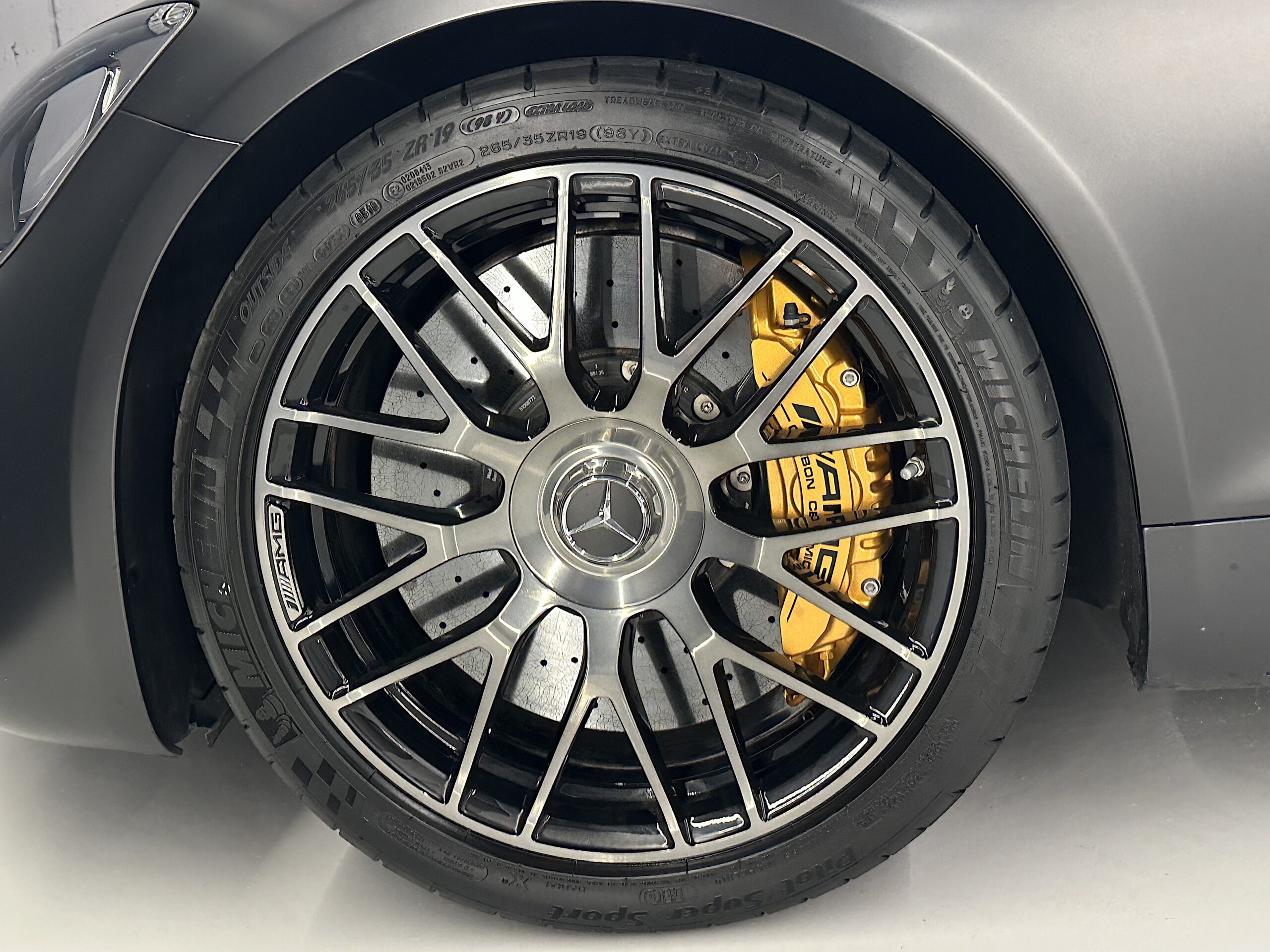 Mercedes AMG GTC Roadster "EDITION 50" - Imagen 10