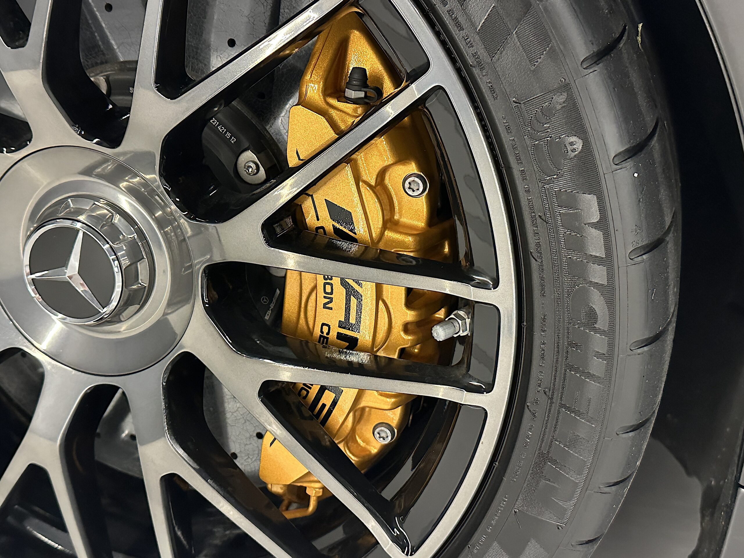 Mercedes AMG GTC Roadster "EDITION 50" - Imagen 11