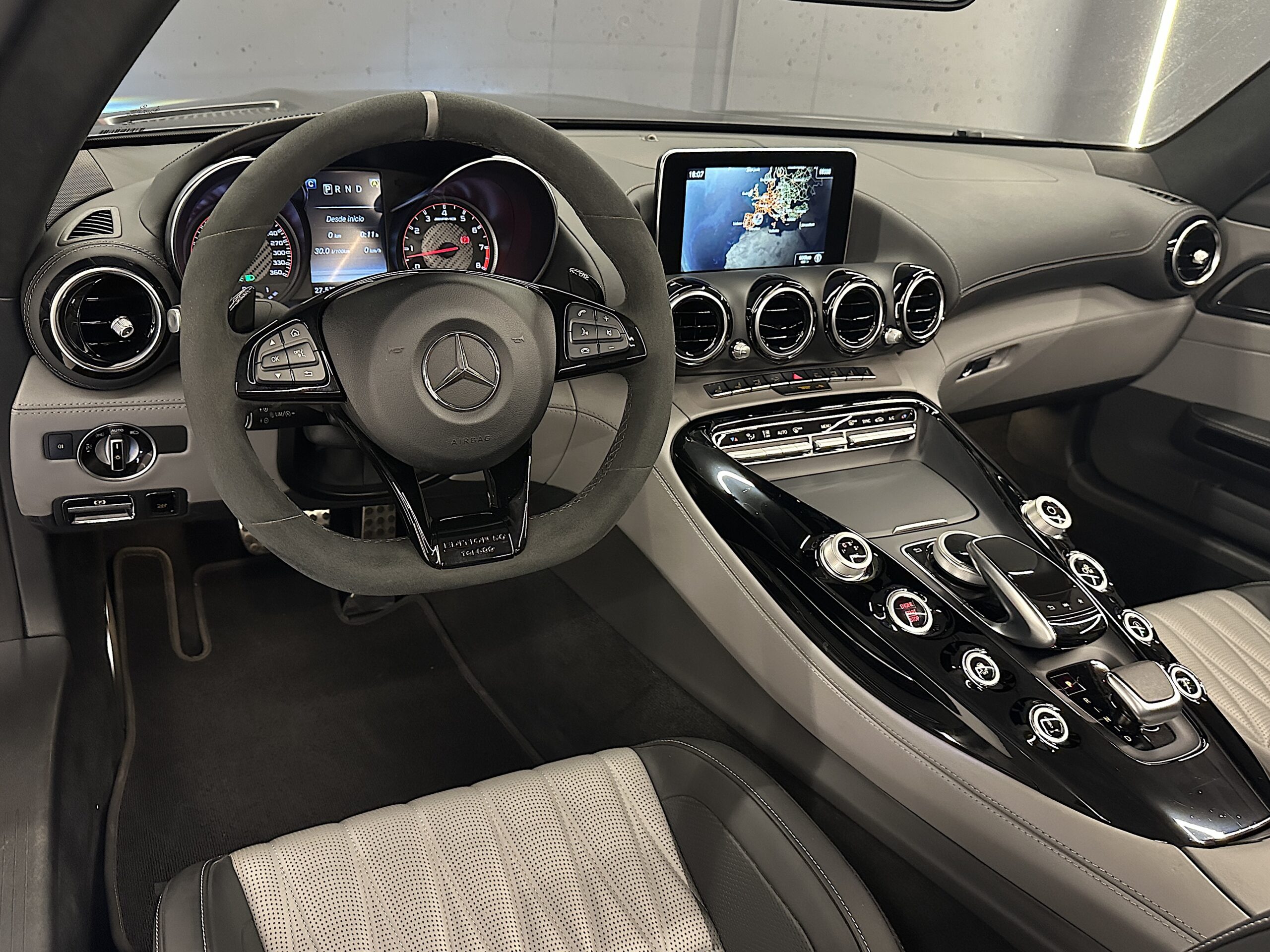 Mercedes AMG GTC Roadster "EDITION 50" - Imagen 12