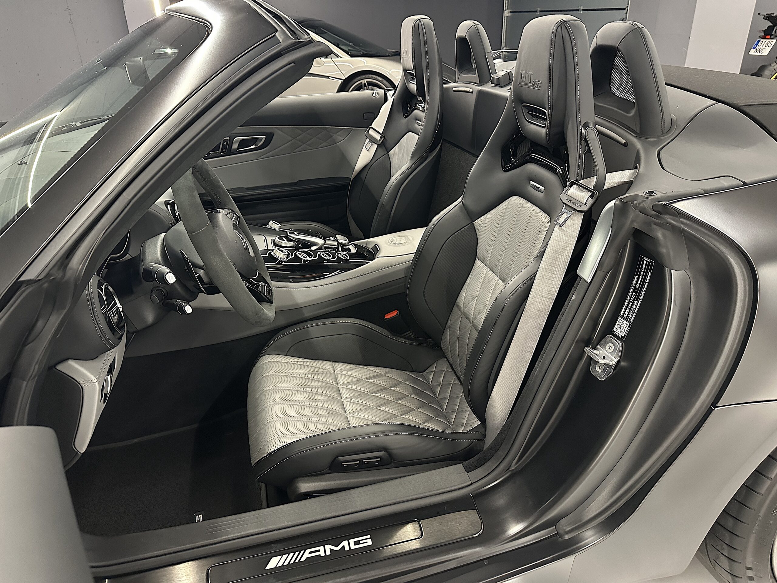 Mercedes AMG GTC Roadster "EDITION 50" - Imagen 14