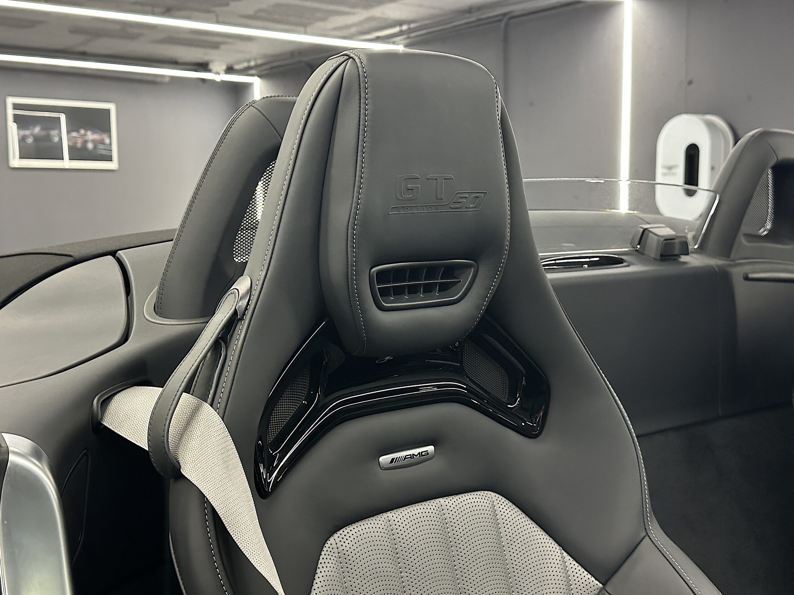 Mercedes AMG GTC Roadster "EDITION 50" - Imagen 15