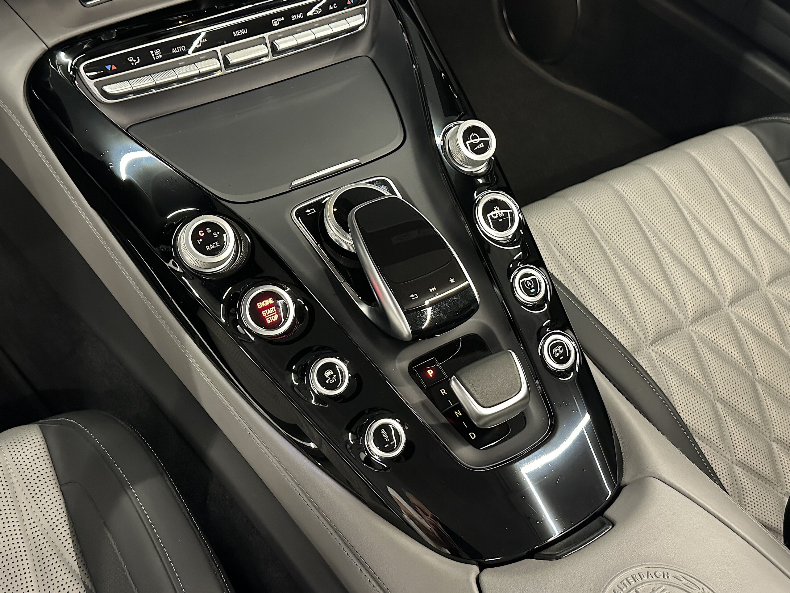 Mercedes AMG GTC Roadster "EDITION 50" - Imagen 17